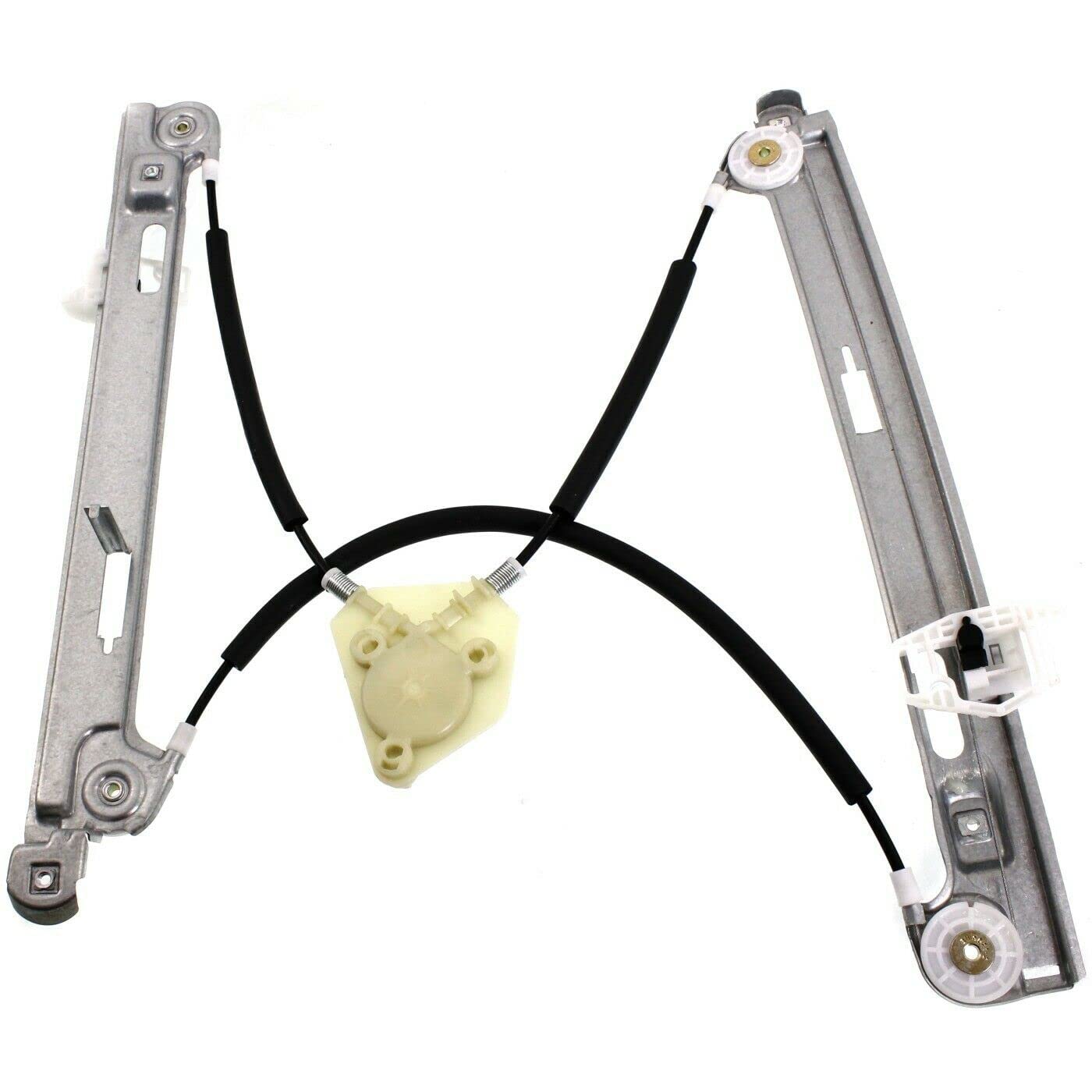 Replacement 68025464AA Window Regulator & Glass - Front Passenger Right Side | Compatible with [Car Model] | Easy DIY Installation for Smooth Window Operation