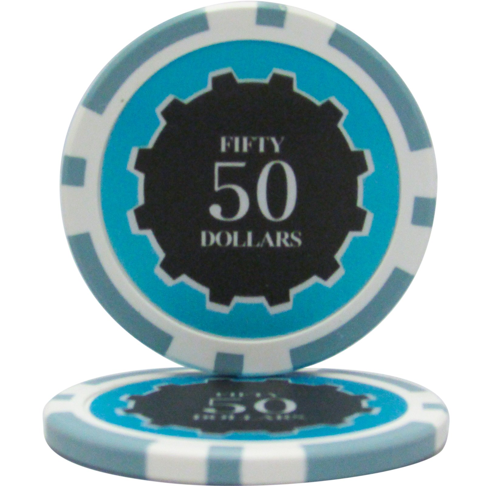 Premium 500-Piece Eclipse Poker Chips Set with High-Gloss Wooden Case - Perfect for Casino Nights, Poker Tournaments, and Home Game Nights
