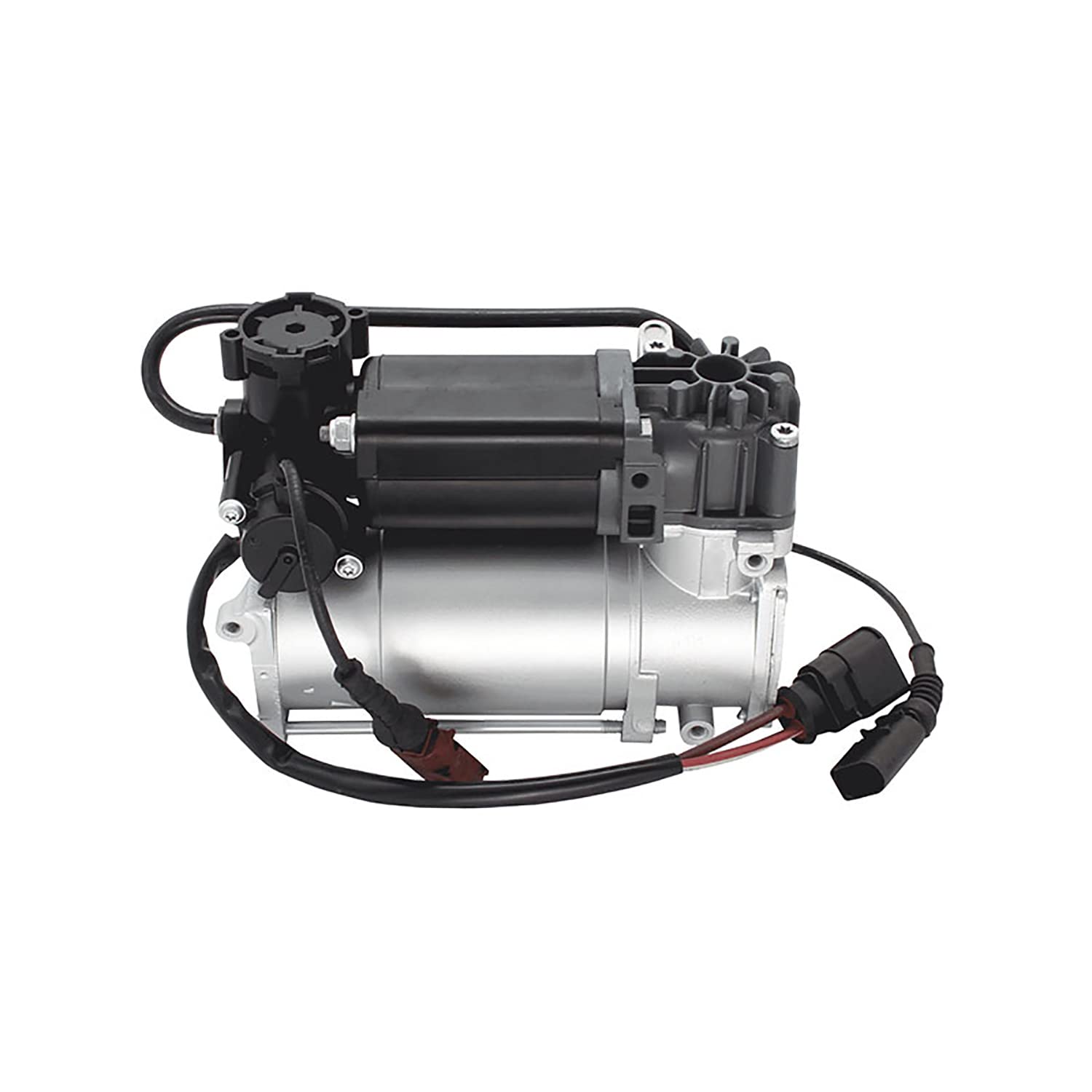 Air Suspension Compressor Pump for VW Phaeton & Bentley Continental GT/GTC - OEM 3D0616005M - Reliable Air Ride System Replacement for Smooth Driving Experience