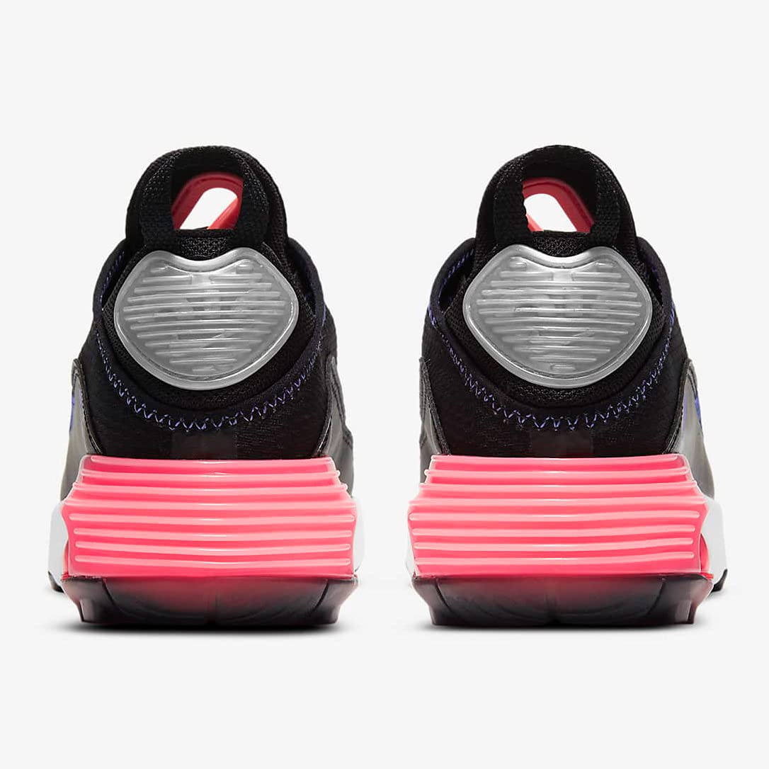 Nike Air Max 2090 Big Kids' Running Shoes - Lightweight Breathable Sneakers for Boys, Cushioned Comfort for School & Sports Activities
