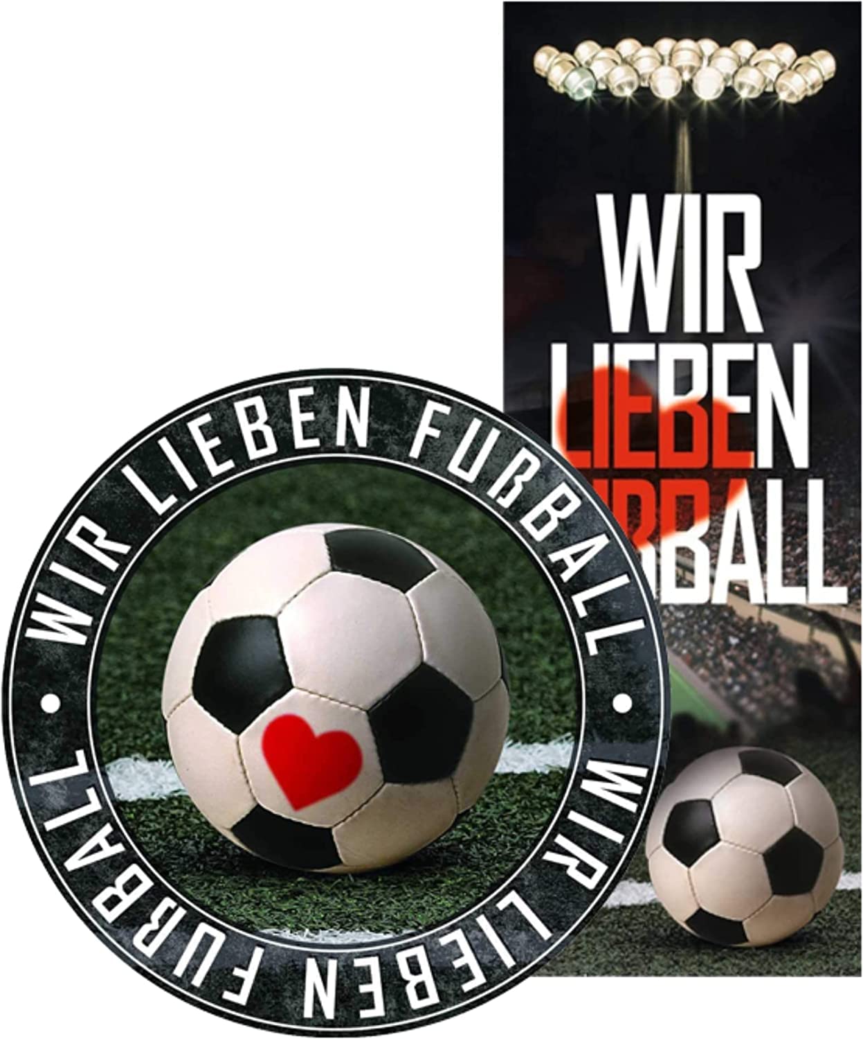 Borussia Mönchengladbach Premium Advent Calendar with 24 Days of Soccer Posters - Perfect for Bundesliga Fans & Christmas Countdown Gifts