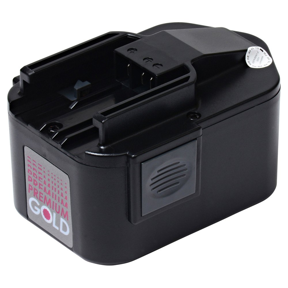 Milwaukee 48-11-1000 Replacement Battery for Power Tools - Compatible with M12 Cordless Tools - Long Lasting Lithium-Ion Battery Pack - Perfect for Drills, Saws, and Other Milwaukee M12 Power Tools
