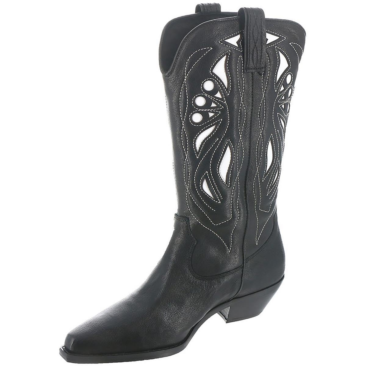 Free People Rancho Mirage Boot - Stylish & Comfortable Western Ankle Boots for Women | Perfect for Casual Outfits, Country Music Festivals & Boho Chic Looks