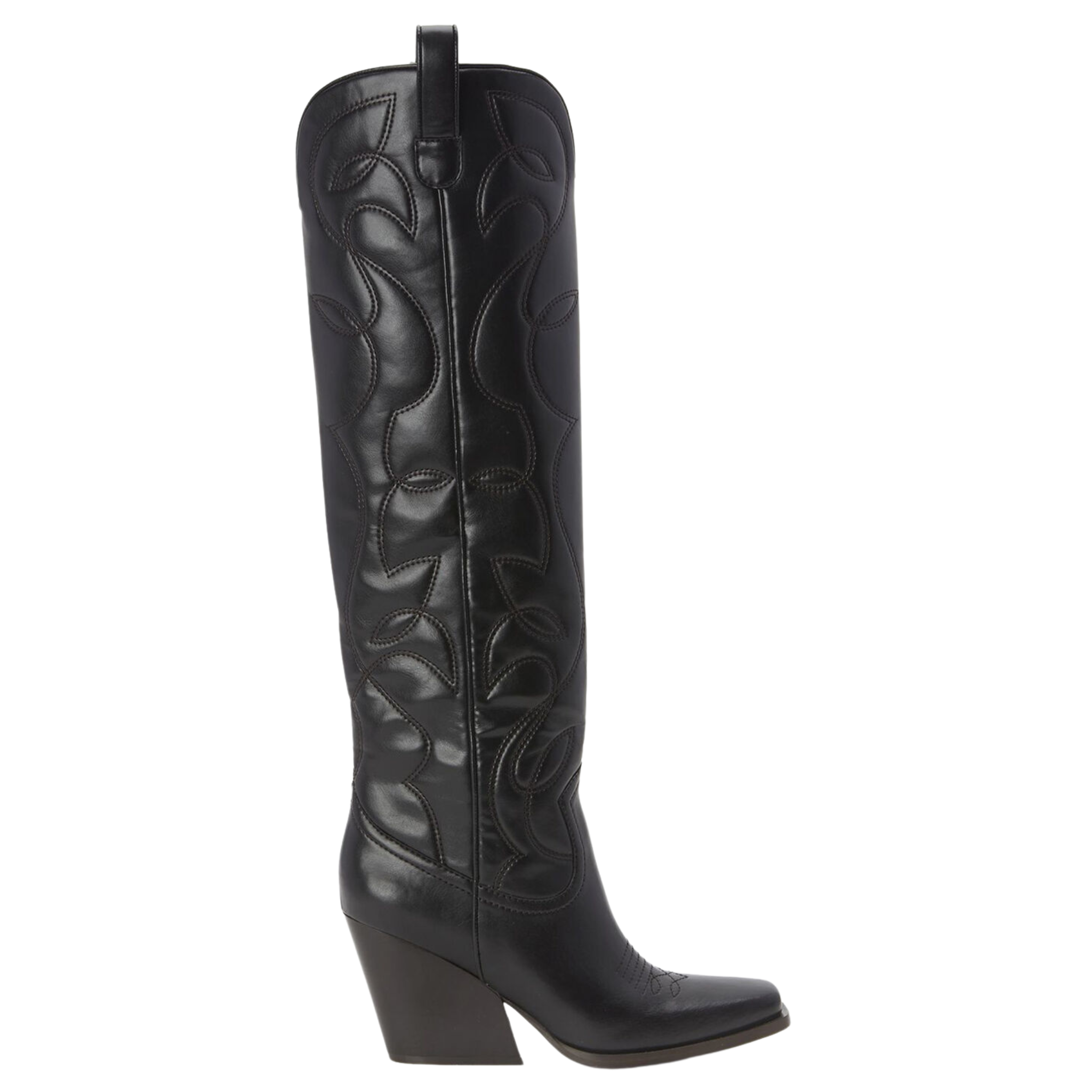 Authentic Western Cowboy Boots for Men & Women - Comfortable Leather Rodeo & Riding Boots - Perfect for Country Music Festivals, Line Dancing & Outdoor Adventures