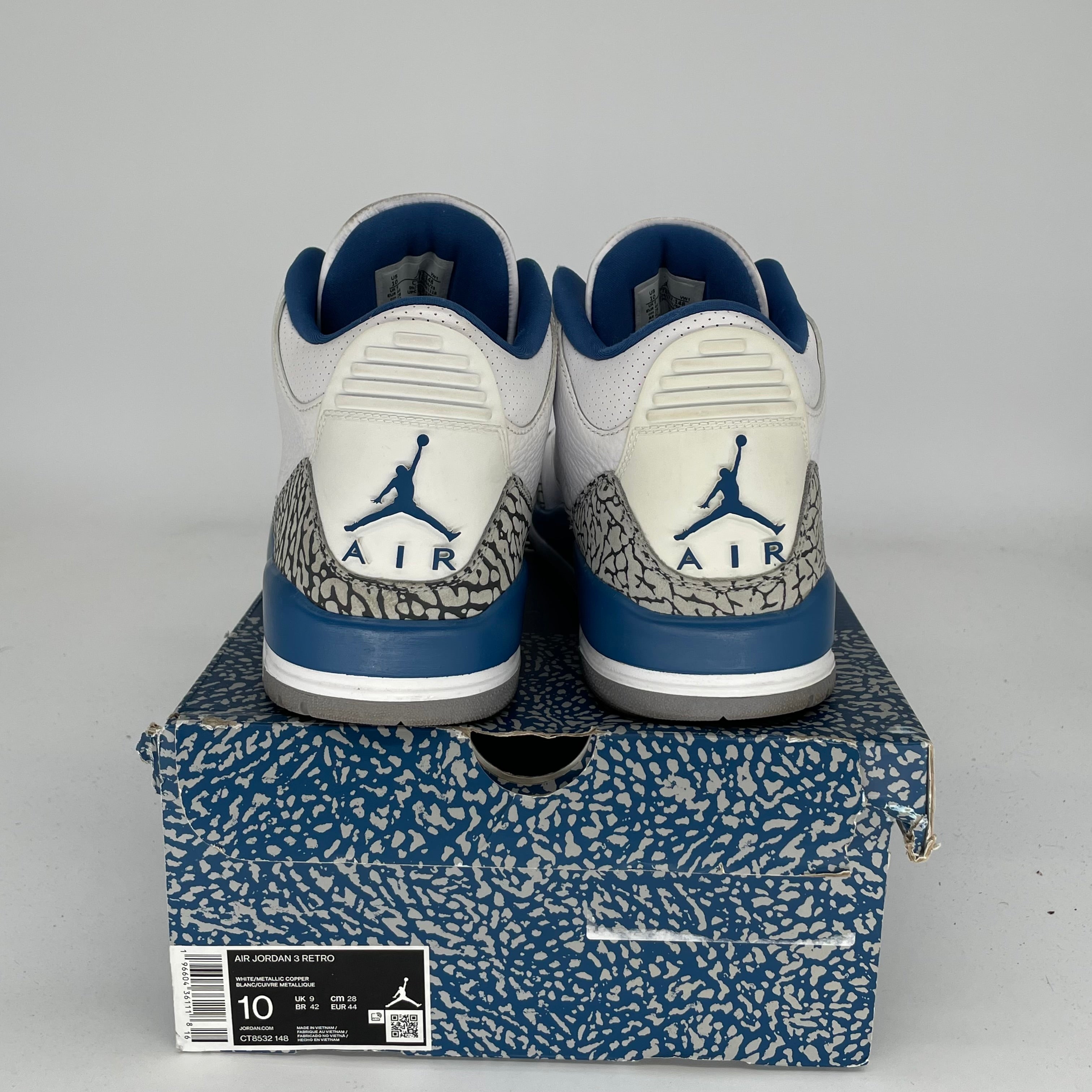 AIR JORDAN 3 Retro 