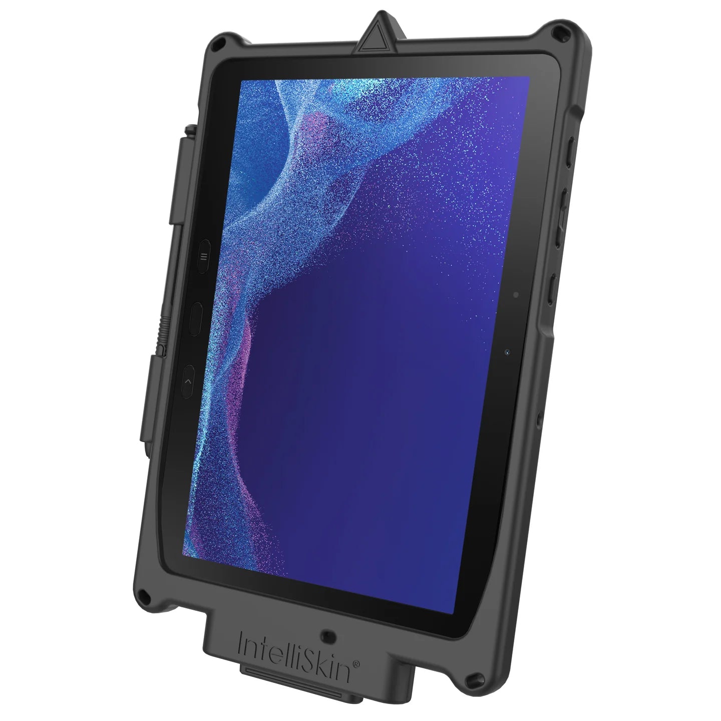 IntelliSkin Next Gen Protective Case for Samsung Tab Active4 Pro & Tab Active Pro - Durable Shockproof Cover for Business & Outdoor Use (RAM GDS SKIN SAM54 NG 1) - Perfect for Construction Sites, Field Work & Rugged Environments