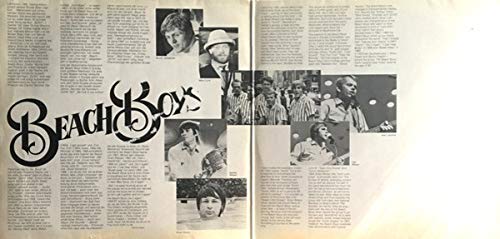 The Beach Boys - The Very Best Of The Beach Boys (1963-1969 Anthology) - EMI Electrola Vinyl Record - 1 C 152-81 482/83 - Perfect for Beach Parties & Summer Music Collections