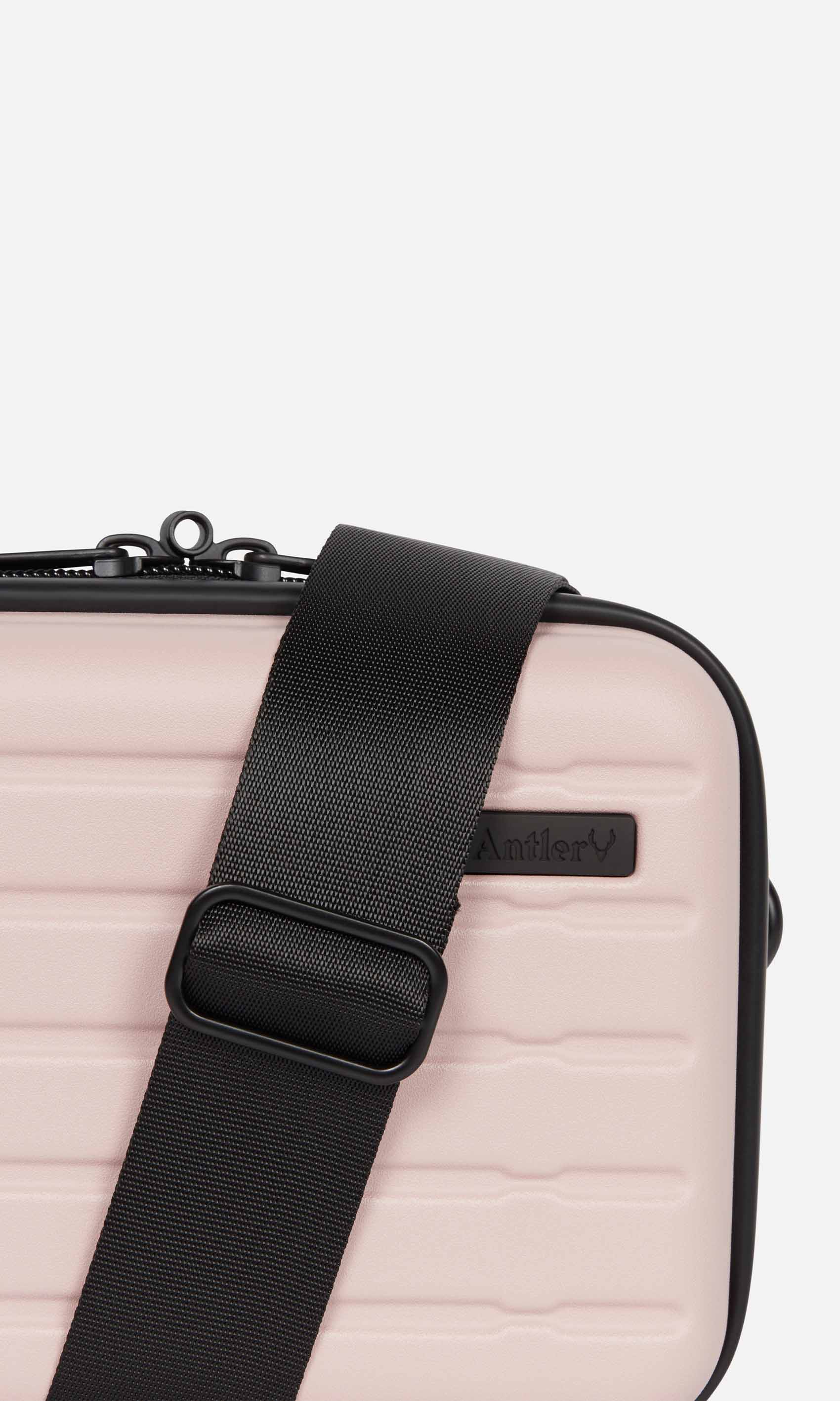 Stamford Mini Crossbody Bag in Putty - Stylish & Compact Purse for Women, Perfect for Everyday Use, Travel, and Casual Outings