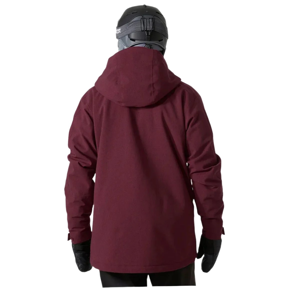 Helly Hansen Juniper 3.0 Waterproof Hiking Jacket for Men - Lightweight Outdoor Raincoat for Trekking & Camping Adventures