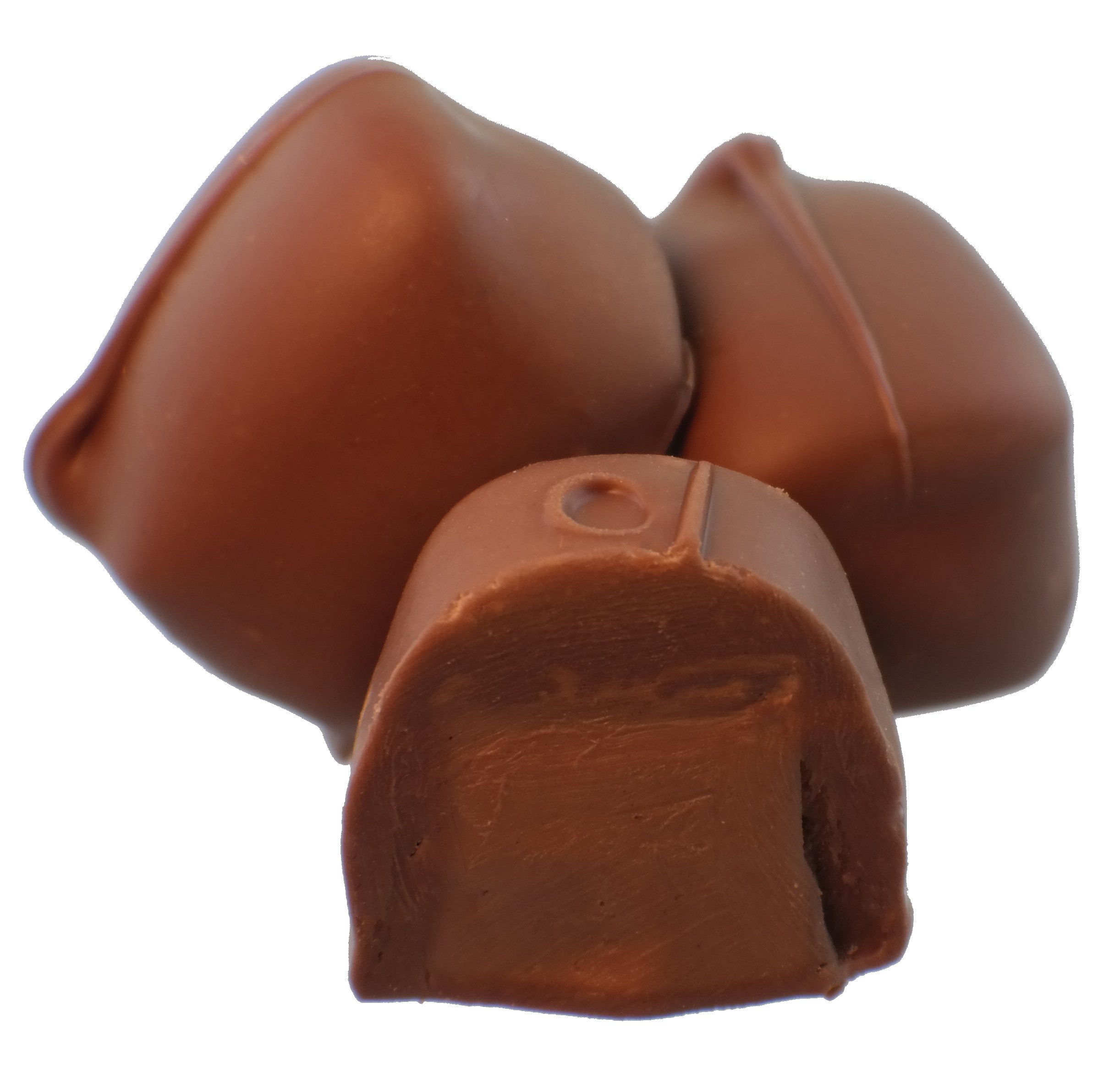 Mrs. Cavanaugh's Mindy Mint Truffle Milk Chocolate 5 lbs - Delicious Gourmet Chocolate for Gifts, Parties & Dessert Toppings