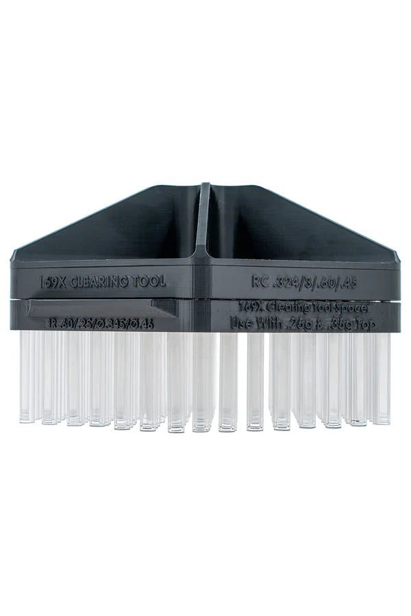 King Kone Clearing Tool for 169 Tube Metering Tray - Professional Cleaning Solution for Metering Equipment - Perfect for Industrial, Laboratory, and Medical Applications