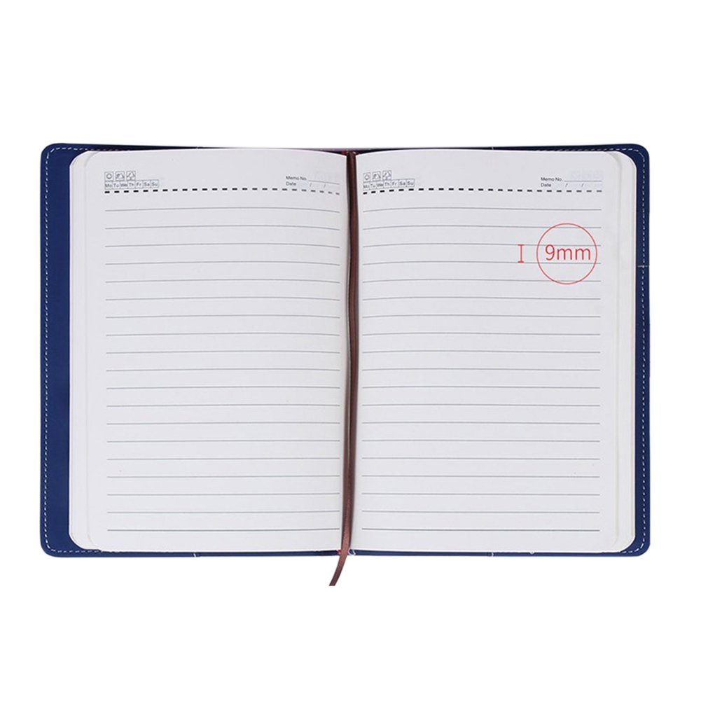 GardenHelper A5 PU Leather Password Lock Diary - Peach Cover Combination Lock Journal for Students, Office & Business Notepad | Golden | Perfect for Daily Notes, Travel Journaling & Secret Keeping