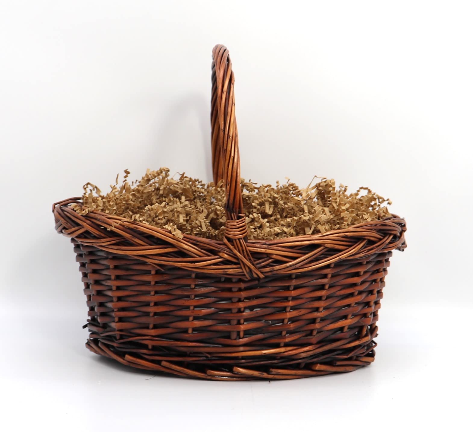 Gourmet Fall Gift Basket - Large Thanksgiving & Christmas Snack Hamper with Sweets & Chocolates (4 lbs) - Perfect for Family, Office, Sympathy, Anniversary & Welcome Gifts | Seasonal Holiday Treats for Parties & Corporate Events