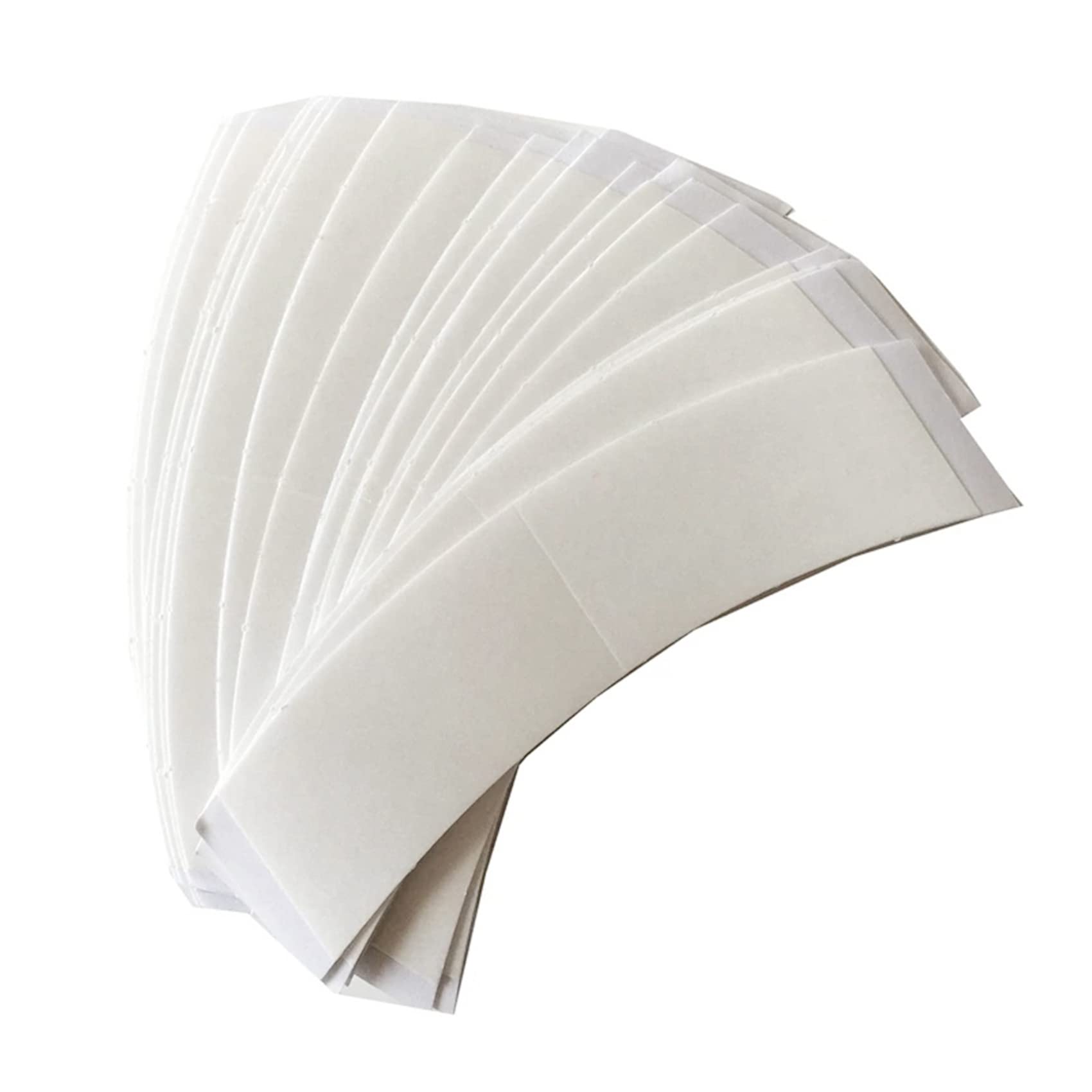 36Pc Strong Wig Tape Strips - Waterproof & Sweatproof for Toupee Lace Wigs - Secure All-Day Hold