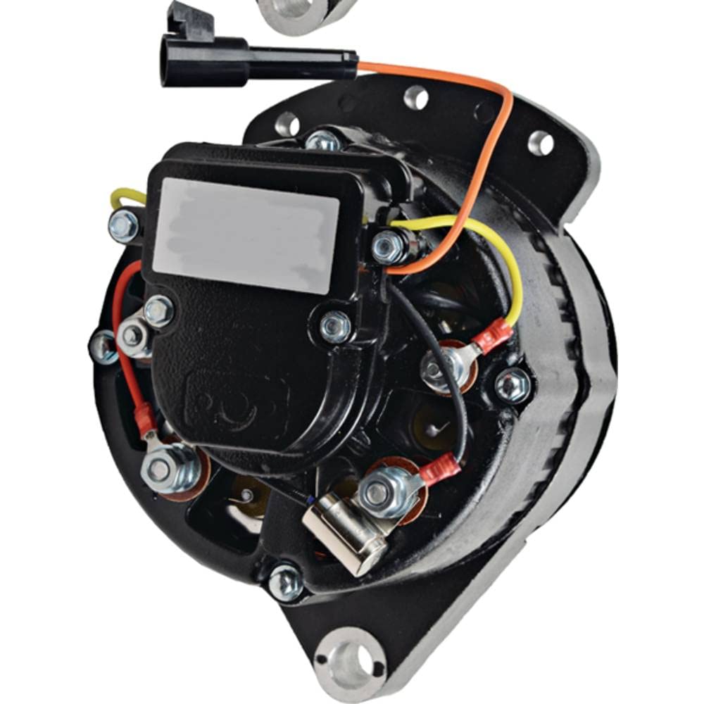 RAParts 400-16023-JN J&N Electrical Products Alternator - High Performance Car Alternator Replacement for Smooth Power Supply | Perfect for Trucks, SUVs, and Off-Road Vehicles