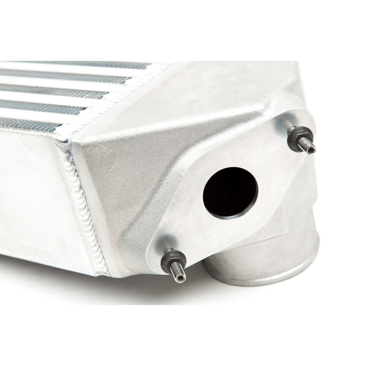 GrimmSpeed Top Mount Intercooler for Subaru WRX 2008-2014 | High-Performance Cooling Upgrade for Turbocharged Engines | Perfect for Street Racing & Track Days