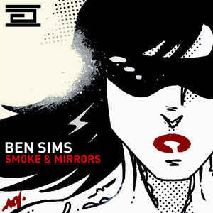 Ben Sims – Smoke & Mirrors Drumcode DC87LP Vinyl Record | Techno & Electronic Dance Music | Perfect for DJ Sets & Club Nights