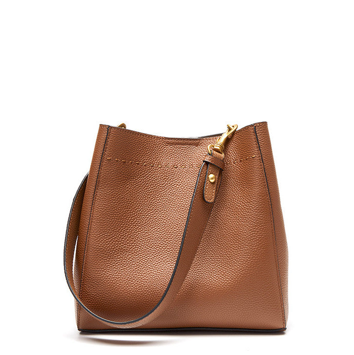 Stylish & Unique Design Bucket Bag for Women - Fashionable Crossbody Shoulder Purse - Perfect for Travel, Shopping & Everyday Use