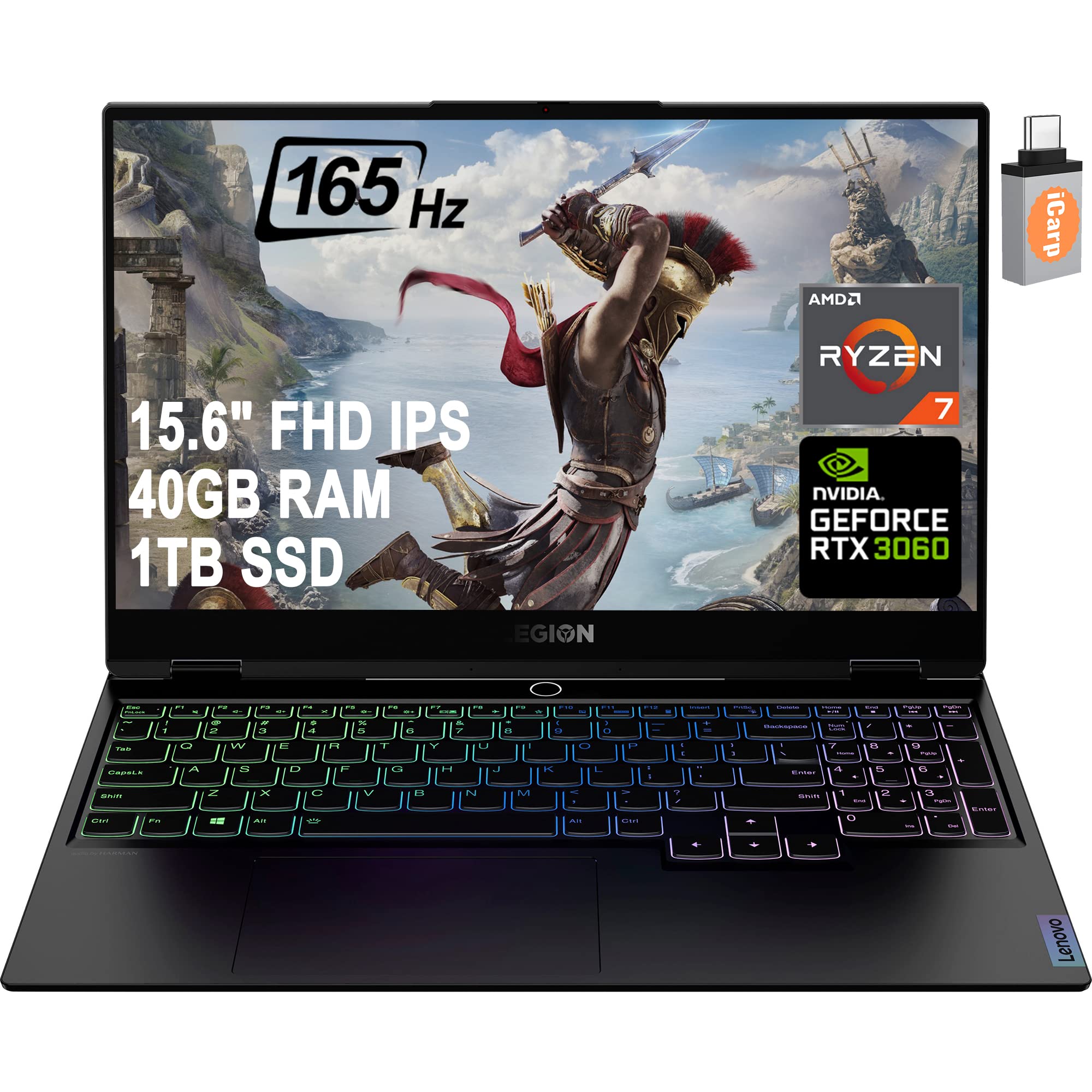 Lenovo Legion Slim 7 15.6