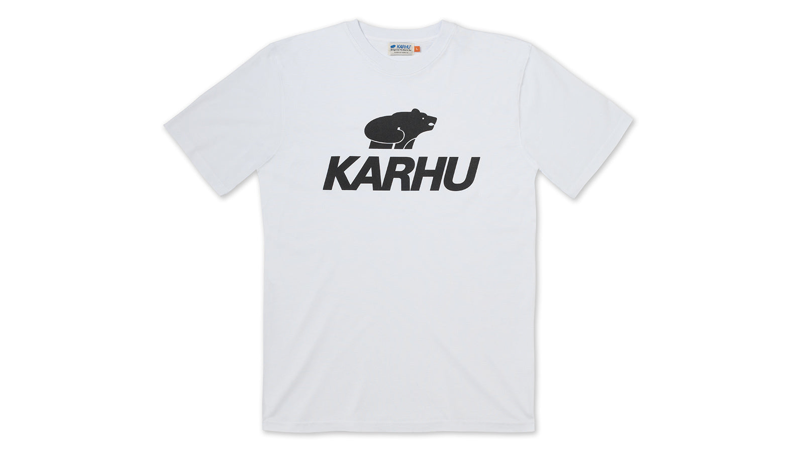 Classic Logo T-Shirt for Men & Women - Comfortable Cotton Tee in White & Black | Casual Wear, Street Style, Everyday Outfit