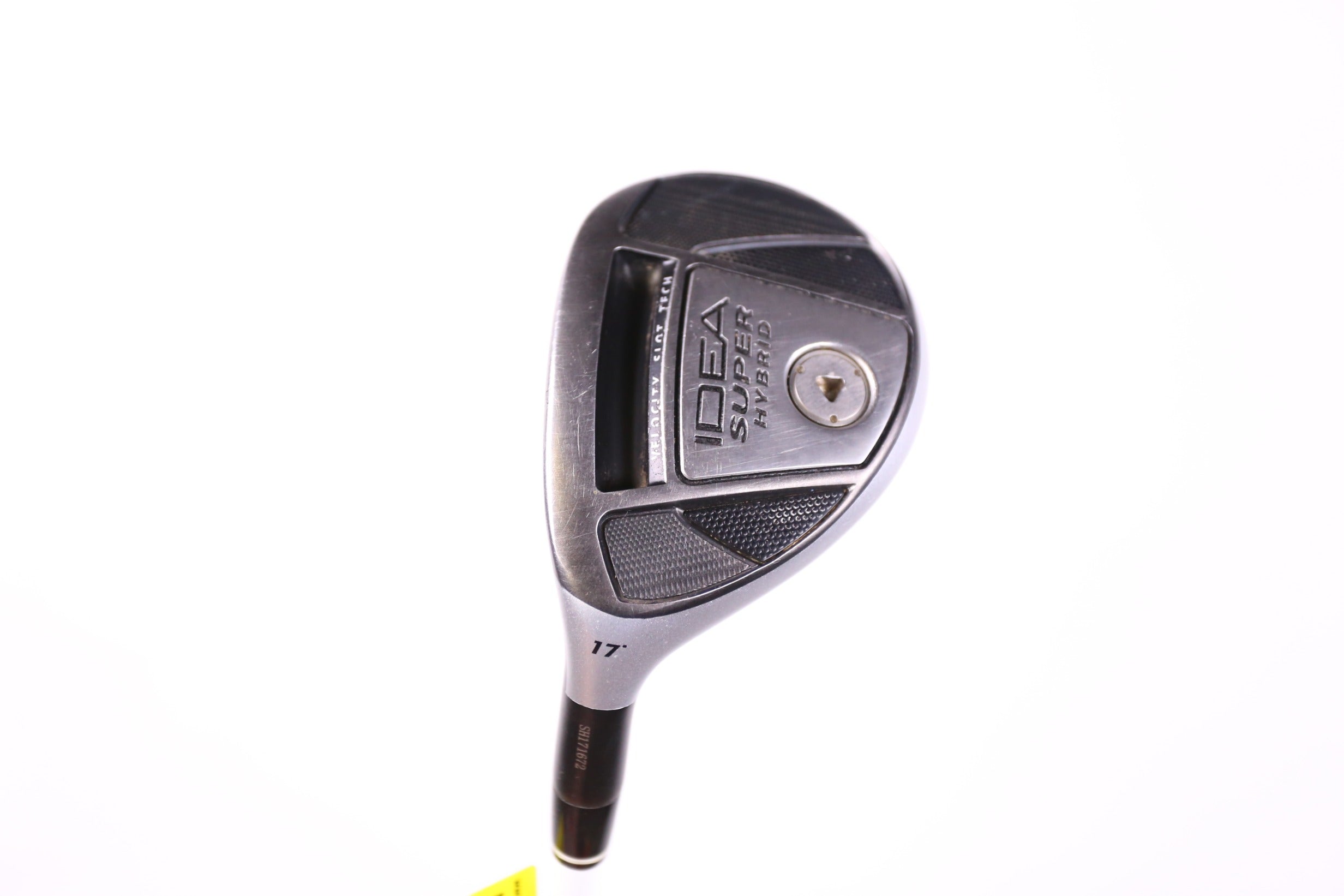 Adams Idea Super 2H Hybrid Golf Club - Left Handed 17° Regular Flex - Perfect for Left-Handed Golfers on the Course
