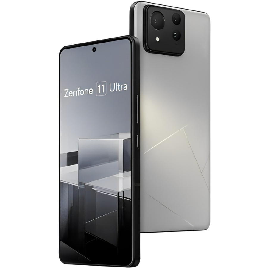 ASUS Zenfone 11 Ultra 5G Smartphone 256GB ROM 12GB RAM Global Version - Premium Android Phone for Gaming, Photography & Business Use