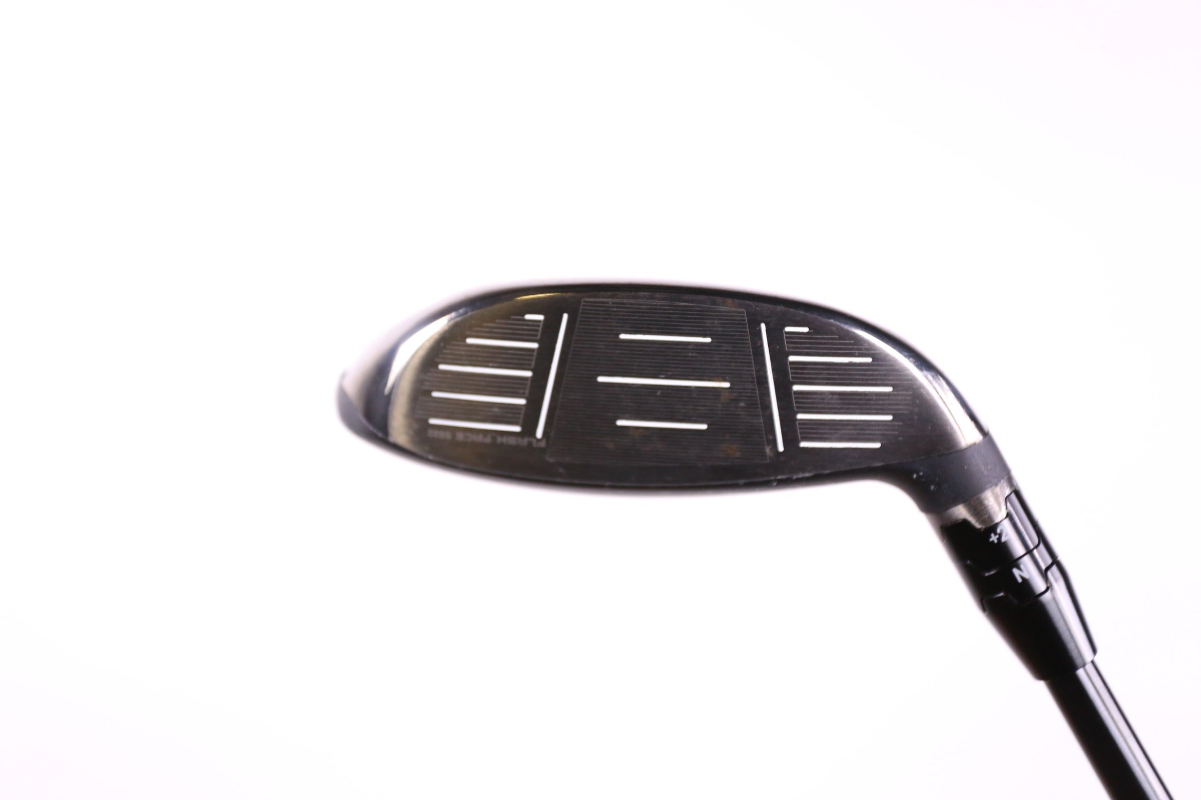 Used Callaway Rogue ST MAX 3 Wood Left Handed 15° Regular Flex Golf Club - Perfect for Left-Handed Golfers & Driving Range Practice
