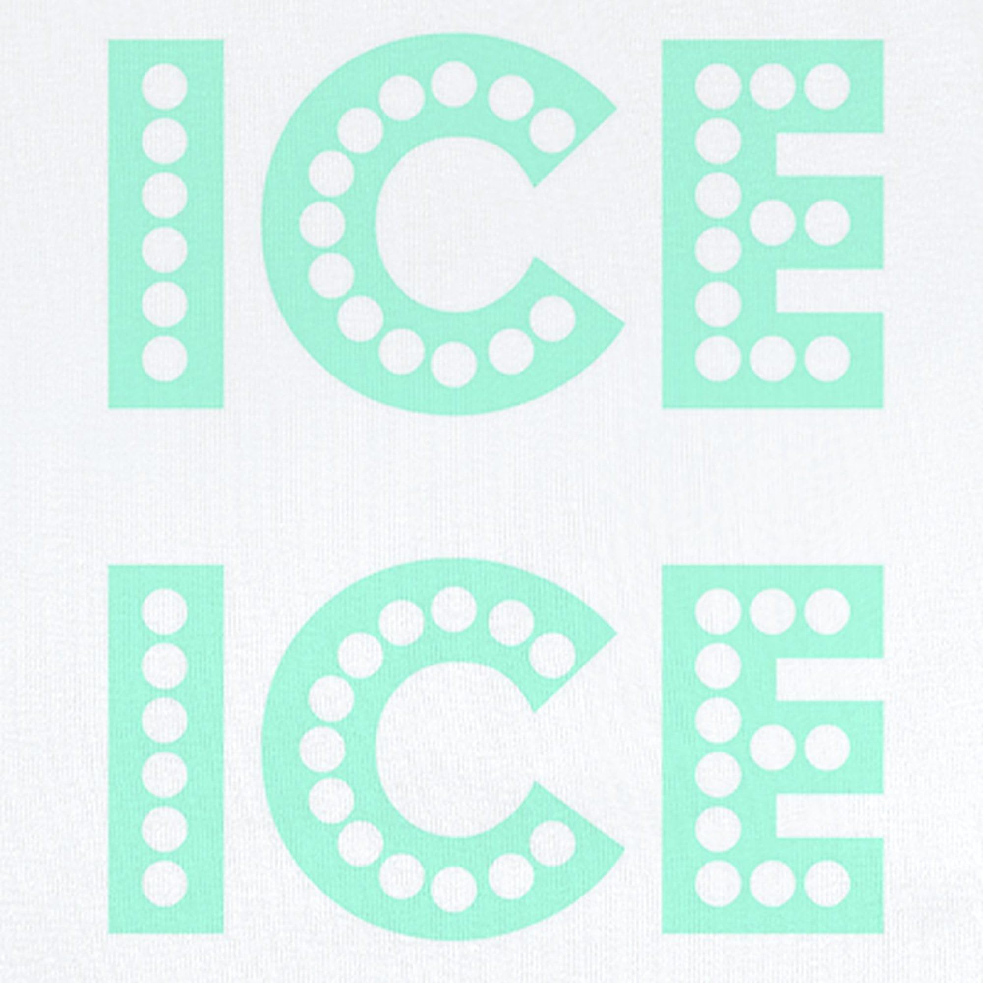 Ice Ice Baby Cute Infant Bodysuit - Adorable Baby Romper for Boys & Girls - Perfect for Photo Shoots, Playtime & Everyday Wear