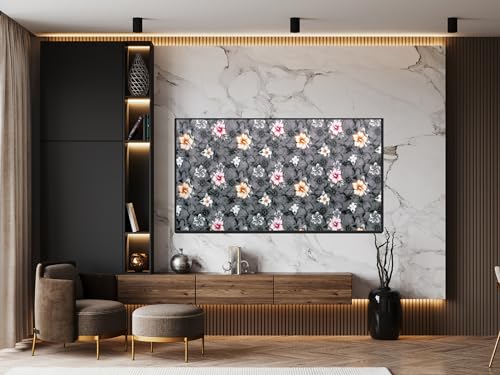 Grey Flower