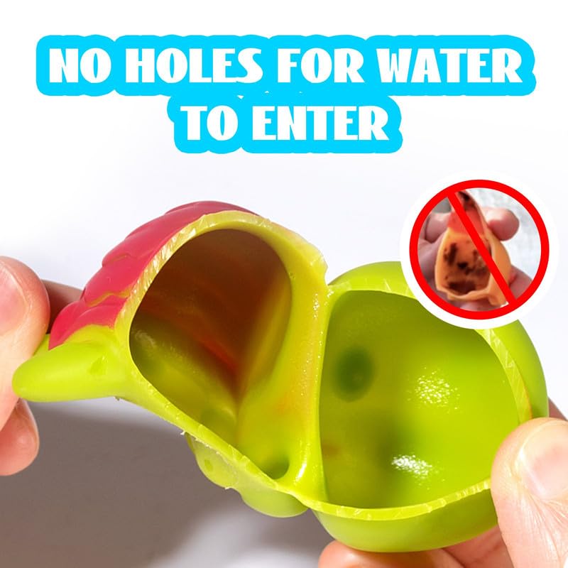 Hely Cancy Baby Bath Toys for Kids 1-3 Years - No Hole Safe Bathtub Toys for Infant Boys & Girls, Fun Shower & Pool Water Play for Toddlers - Perfect for Bath Time, Sensory Play & Learning