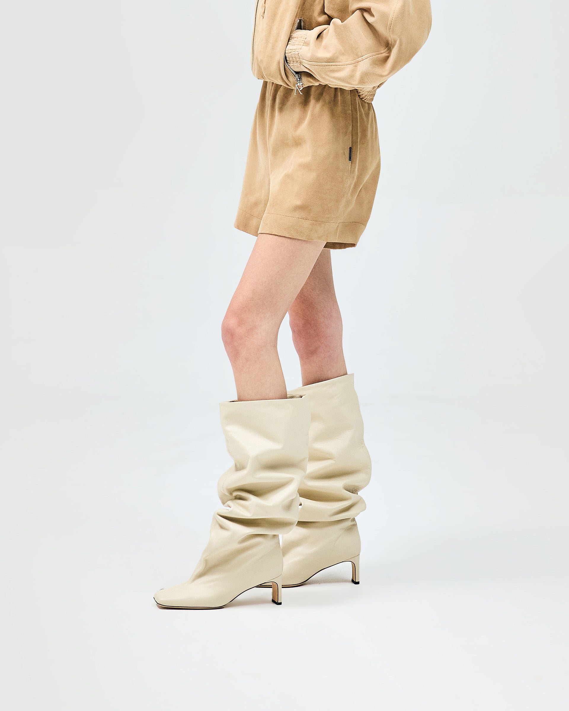 Oblivion Short - Cozy Warm Sand Color Casual Wear for Men | Perfect for Beach Outings, Summer Vacations & Relaxing Weekends