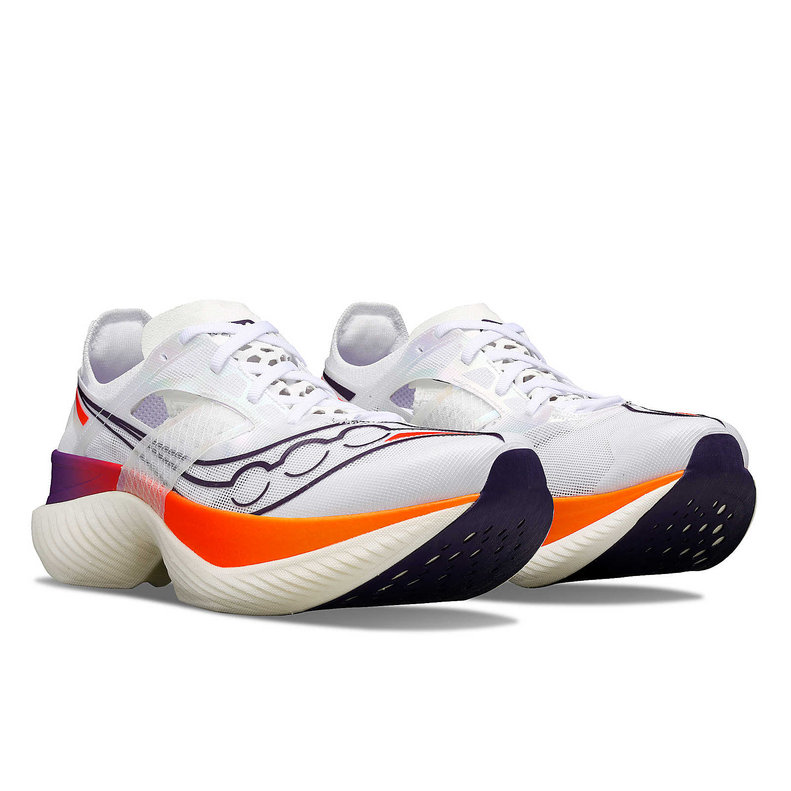 Women's Endorphin Elite Running Shoes - Lightweight Performance Sneakers for Marathon & Training - Perfect for Road Running, Gym Workouts & Long-Distance Jogging