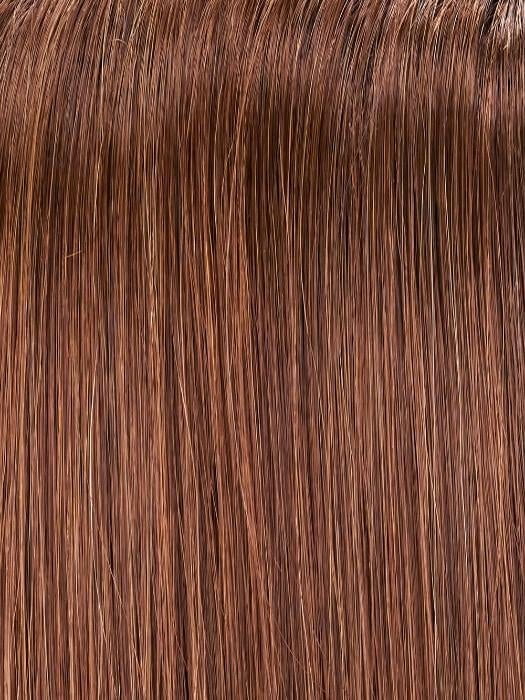 easiPony 20 Clip-In Human Hair Extensions - Natural Look for Volume & Length | Perfect for Parties, Weddings & Daily Styling