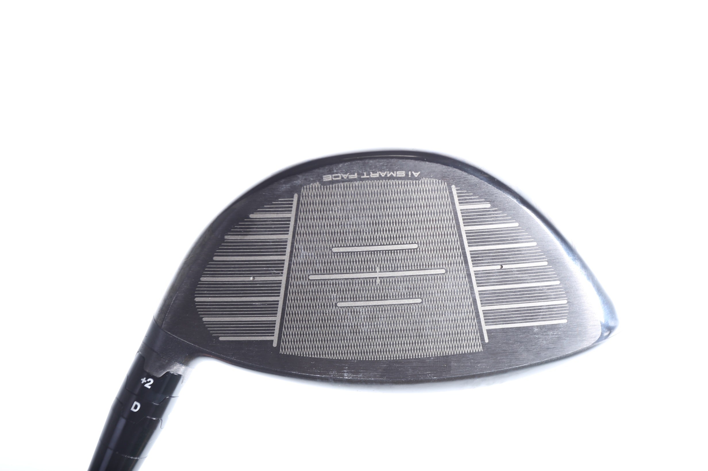 Used Callaway Paradym Ai Smoke TD Driver 10.5° Regular Flex Project X HZRDUS Smoke Red RDX Right Hand Golf Club - Perfect for Long Drives & Course Play