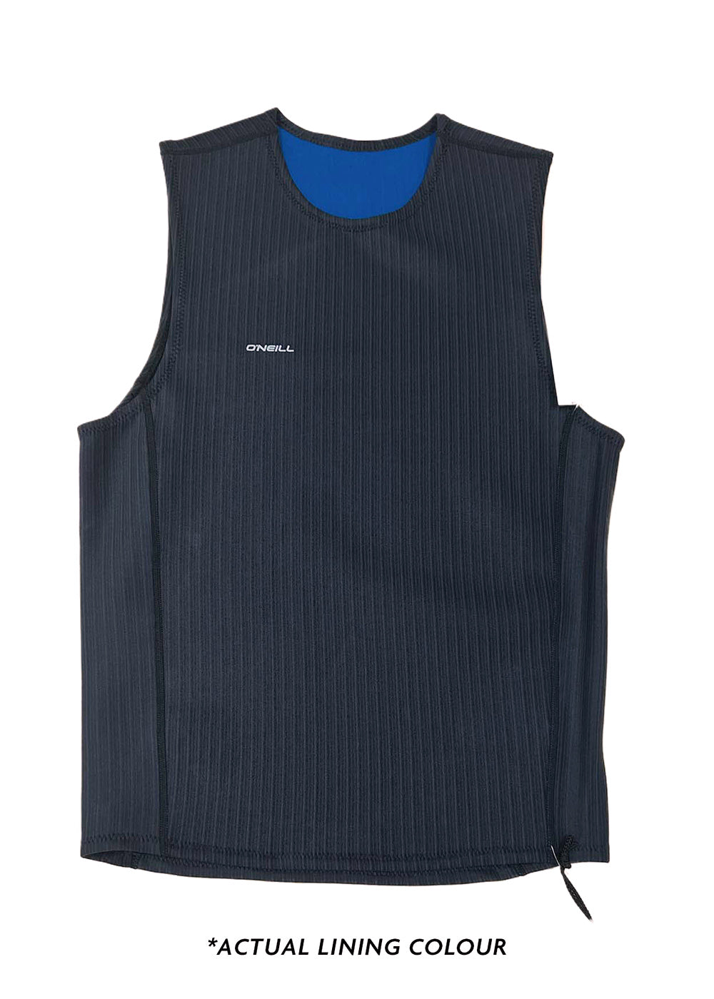 O'Neill Men's Hyperfreak 1.5mm Neoprene Wetsuit Vest for Surfing, Diving & Water Sports | Lightweight Thermal Protection