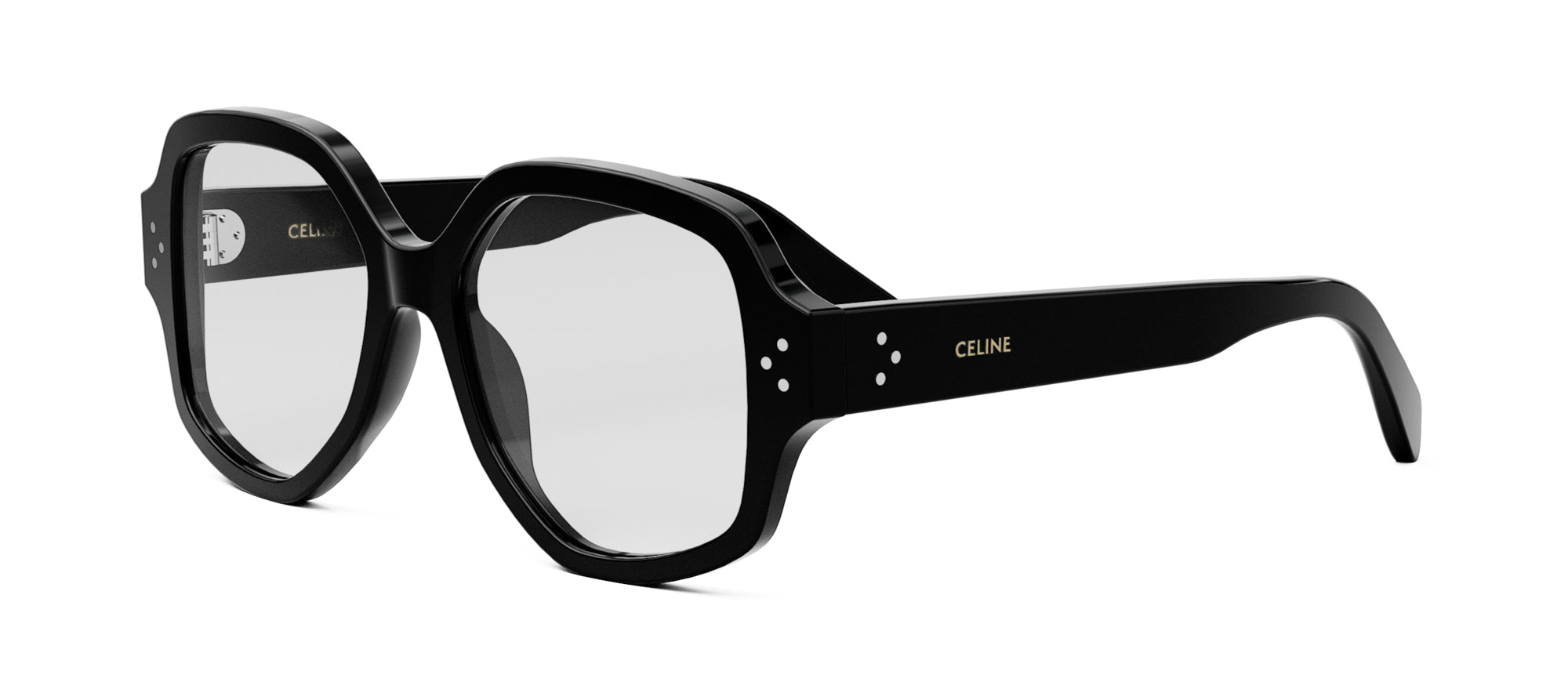 CELINE Bold 3 Dots CL50135I Sunglasses - UV Protection Fashion Shades for Women & Men - Perfect for Beach, Driving & Outdoor Activities