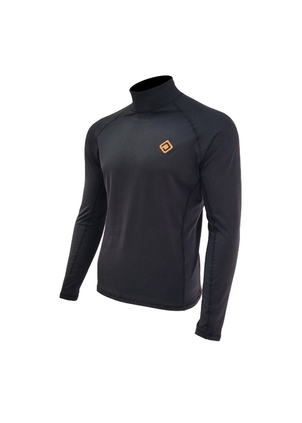 Ocean Pro 2TF Thermal Long Sleeve Rash Guard Shirt for Men & Women - UPF 50+ Sun Protection for Surfing, Swimming & Outdoor Activities