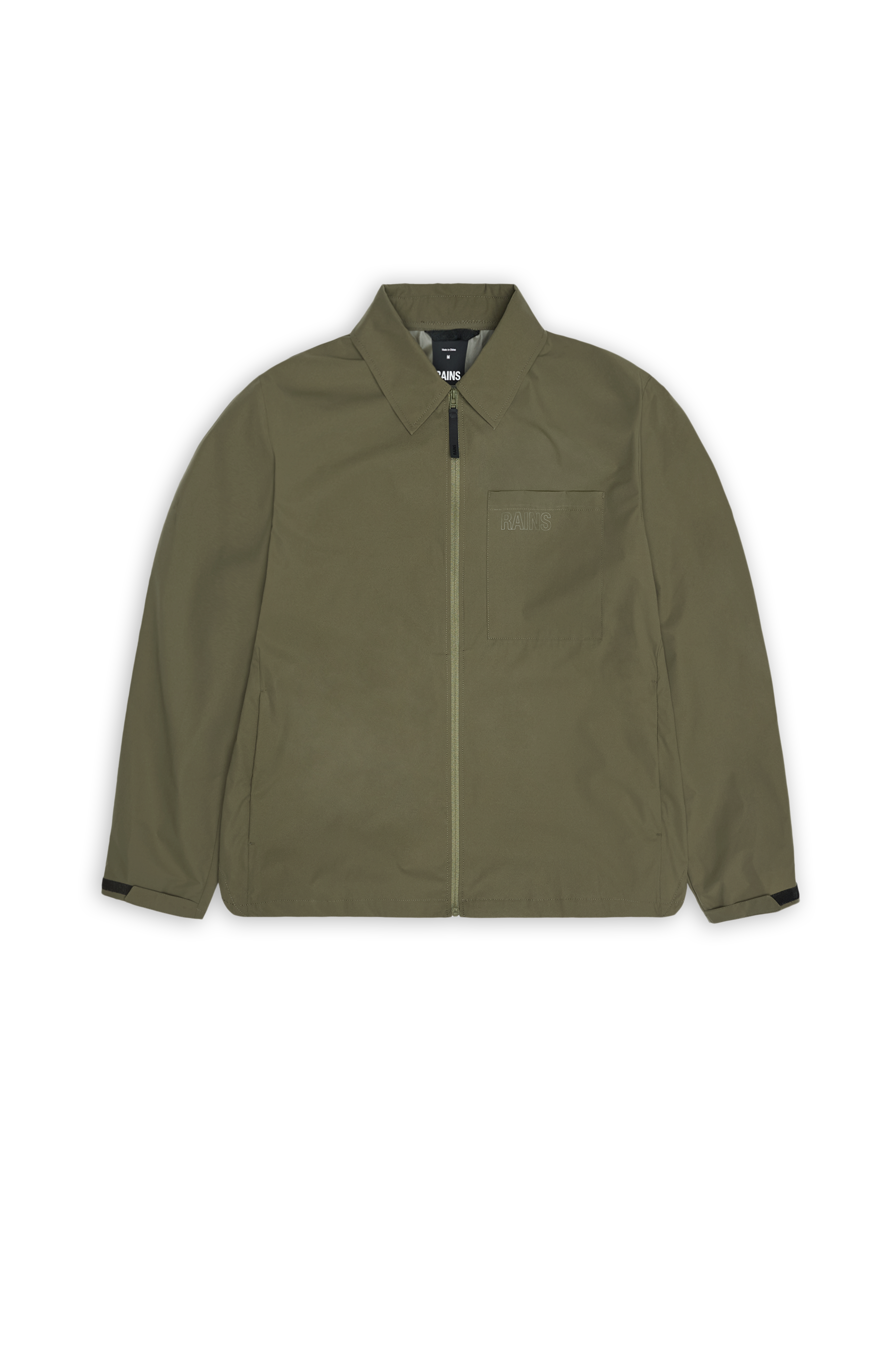 Men's Mito Overshirt - Lightweight Casual Jacket for Spring & Fall | Perfect for Outdoor Activities, Travel & Layering