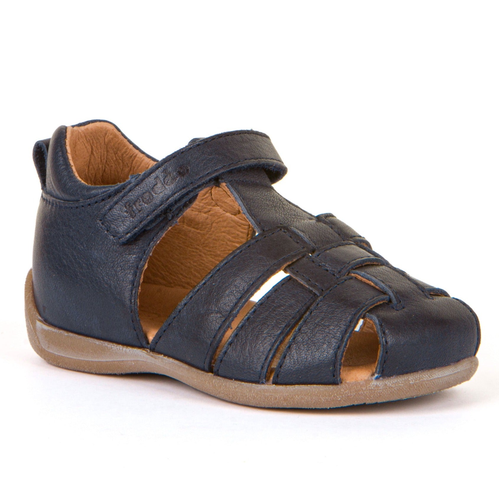 Froddo Kids' Carte U Sandals for Girls and Boys - Navy Blue | Comfortable & Stylish Summer Beach Shoes for Outdoor Play and Casual Wear