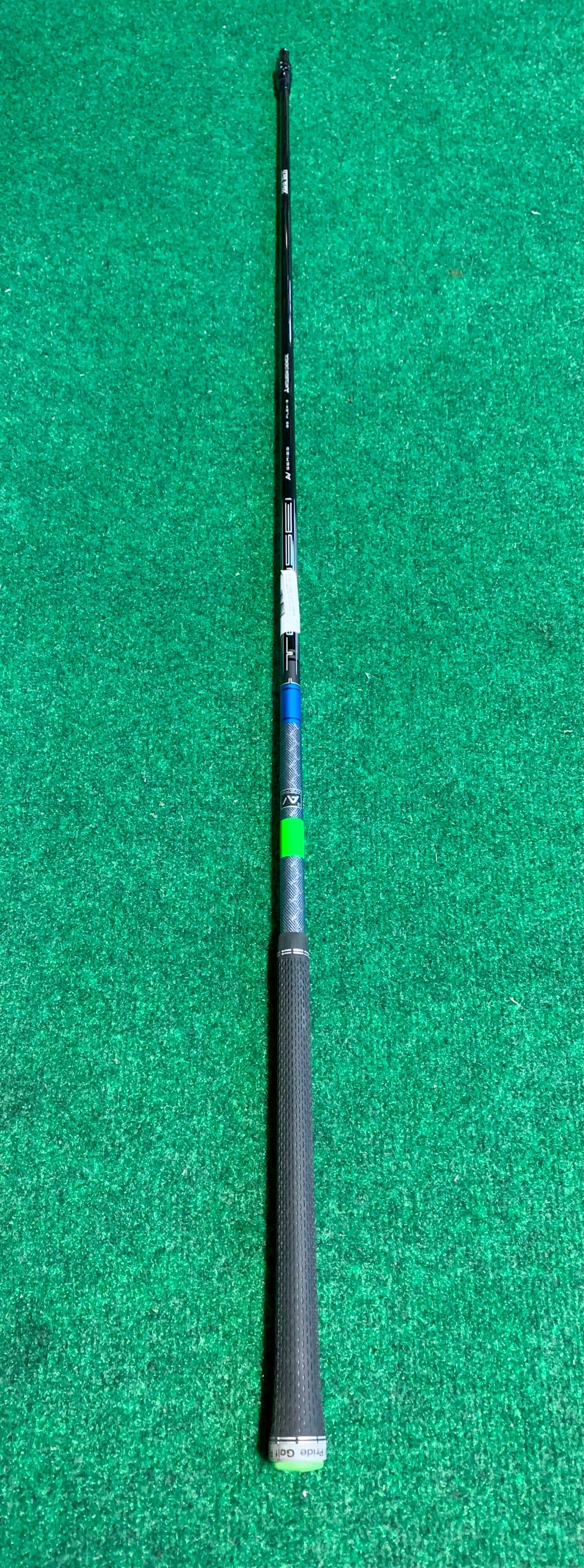 Mitsubishi Chemical Tensei AV Series Blue 65 Driver Shaft - Stiff Flex 44 Inch | High Performance Golf Shaft for Distance & Control | Perfect for Golfers Seeking Stability and Power Off the Tee
