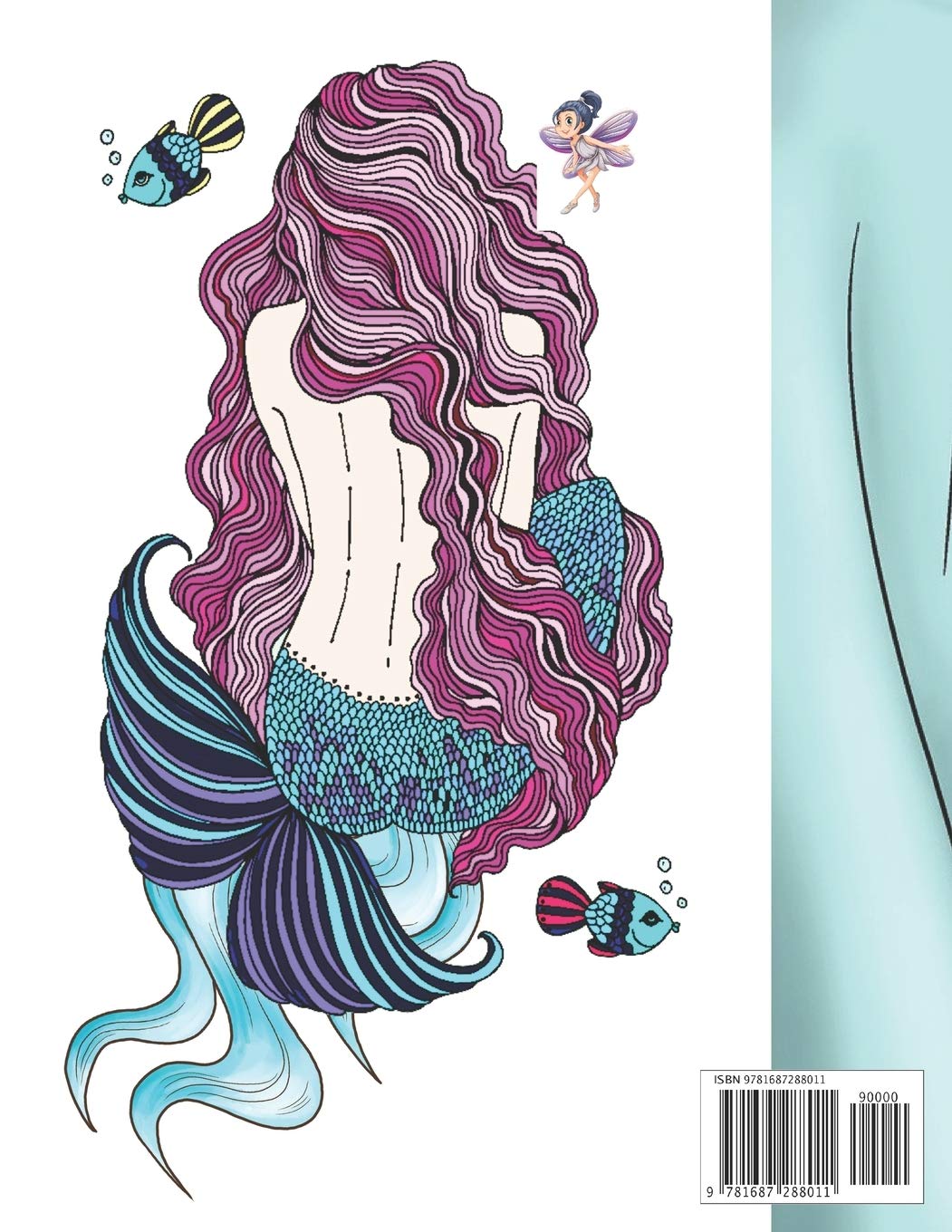 14 And I Sing With Mermaids Ride With Unicorns & Dance With Fairies: Fairyland Sudoku Puzzle Books For 14 Year Old Teen Girls - Easy Beginners Activity Puzzle Book For Those On The Sudoku Puzzle Craze - Perfect Birthday Gifts, Travel Games & Relaxation Activities