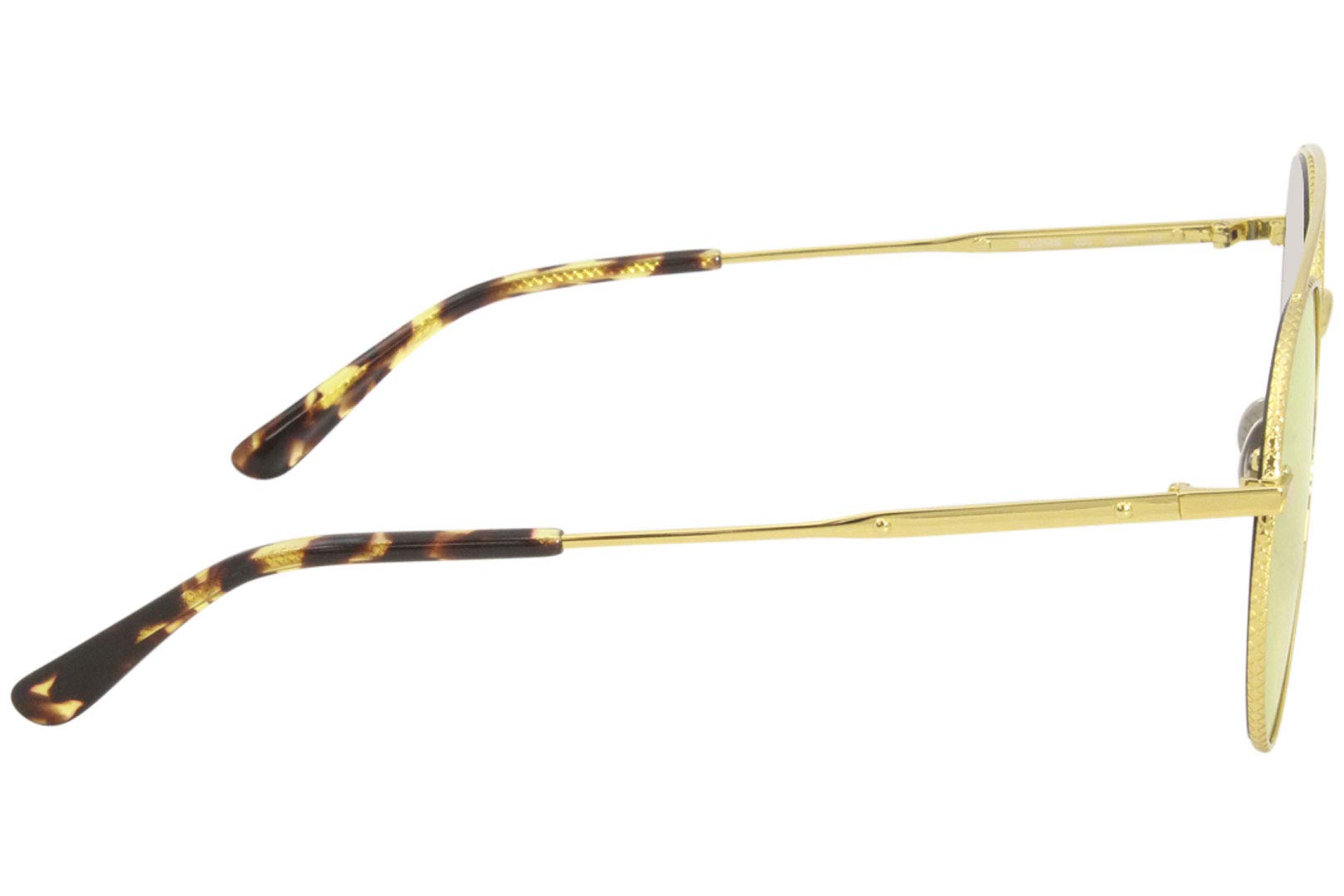 Bottega Veneta BV 0258 S-003 Gold Sunglasses - Luxury Designer Shades for Women & Men - Perfect for Beach, Driving & Outdoor Activities