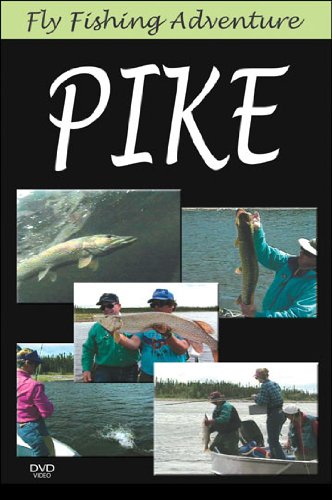 Best Fly Fishing Gear for Pike - Top Lures, Rods & Tackle for Pike Fishing Adventures | Perfect for Freshwater Lakes & Rivers