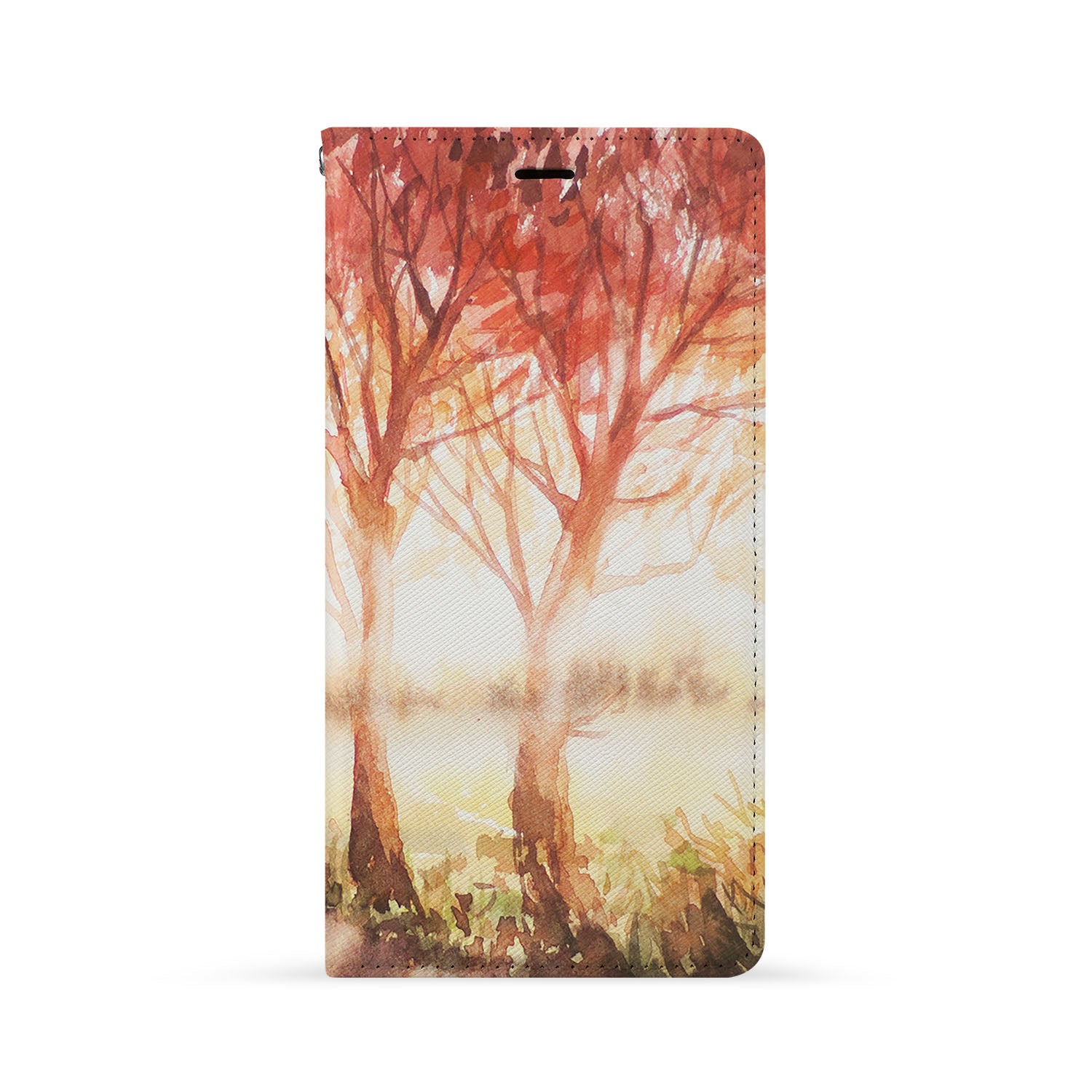 Premium iPhone Wallet Case with Oil Painting Flower Design - Slim Protective Cover for iPhone 12/13/14 Pro Max - Perfect for Everyday Use, Travel & Gift Giving