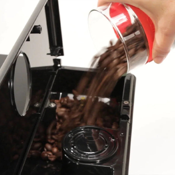 Gaggia Anima Super Automatic Espresso Machine - One-Touch Coffee Maker with Milk Frother for Latte & Cappuccino | Perfect for Home, Office & Coffee Shop Use