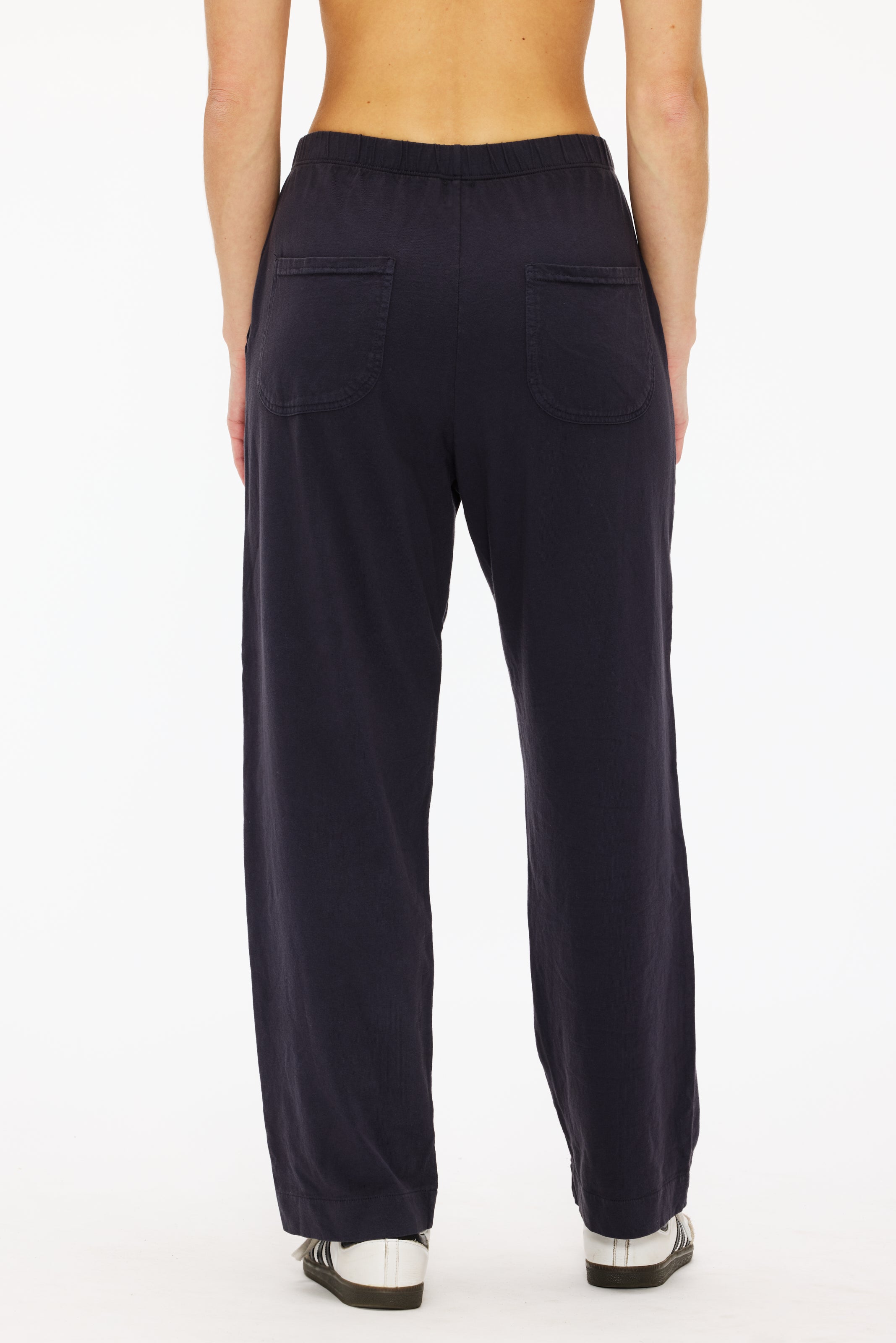 Margo Tapered Pocket Pants for Women - Comfortable Stretch Work Pants, Office & Business Casual Wear