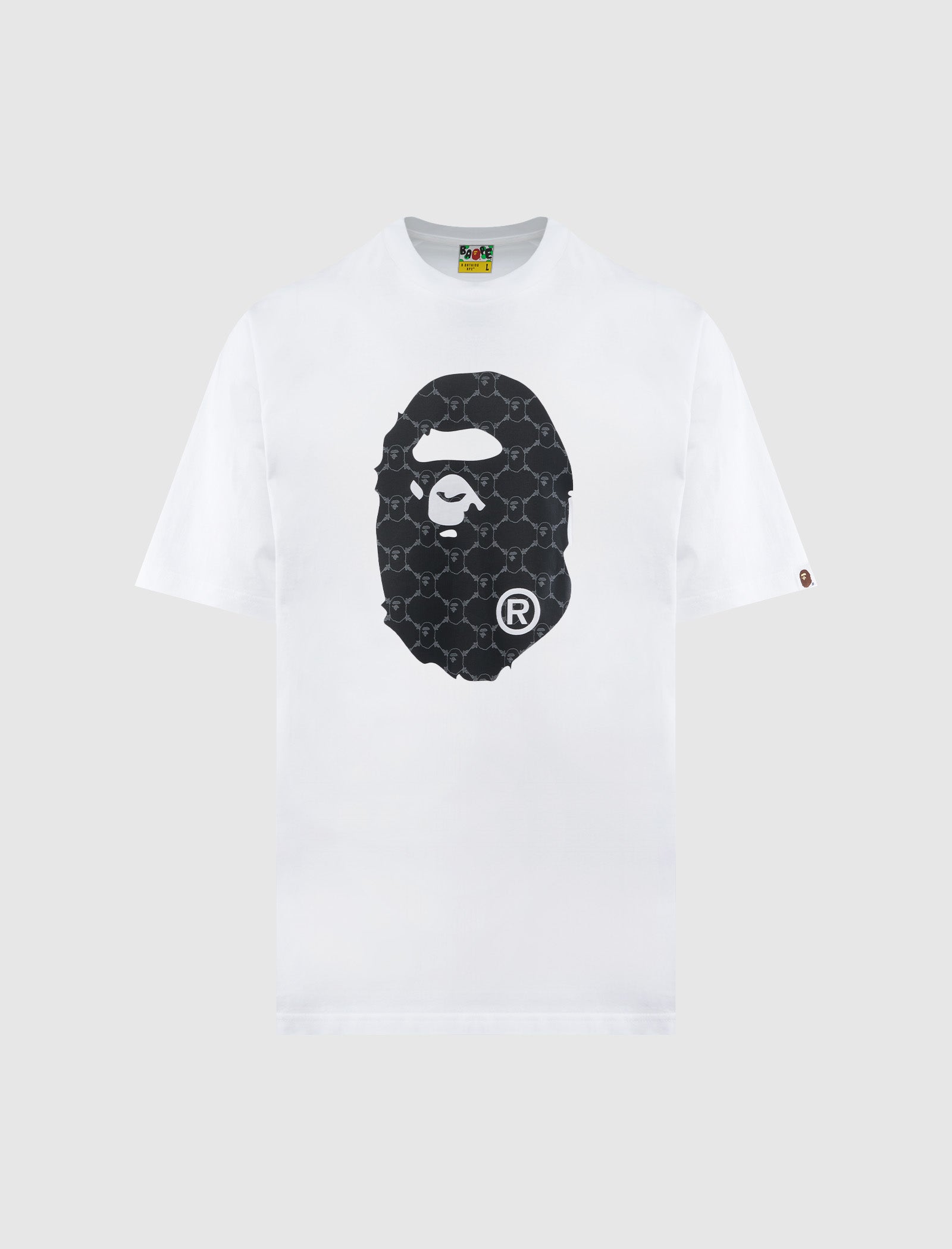 MONOGRAM APE TEE - Stylish Graphic T-Shirt for Men | Trendy Streetwear Fashion | Perfect for Casual Outfits, Parties & Urban Lifestyle