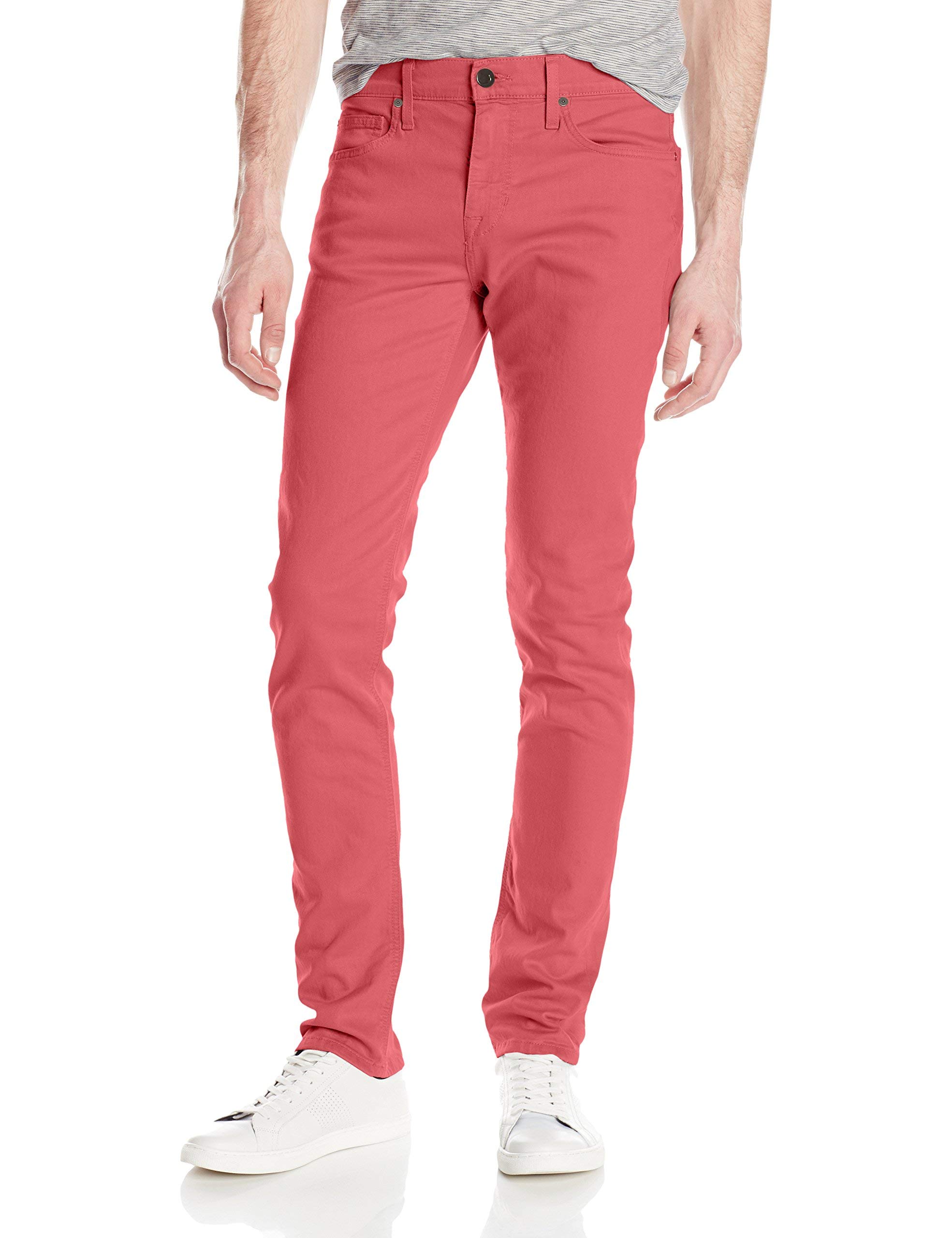 Joe's Jeans Men's Slim Fit Colored Denim Jeans - Comfortable Stretch Skinny Fit Pants for Casual Wear & Night Out