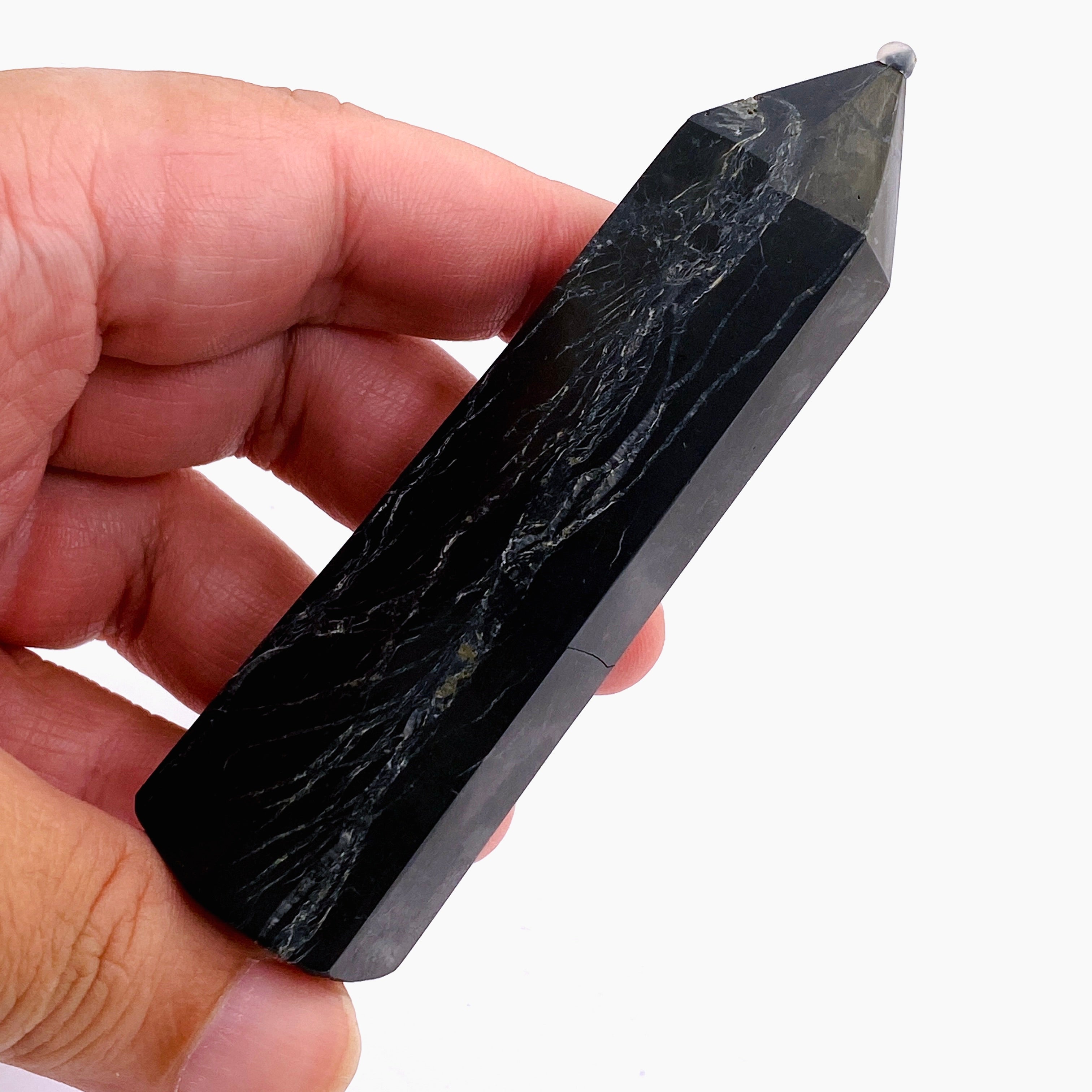 Shungite Generator SHGG 03 - Natural EMF Protection & Negative Ion Generator for Home & Office Wellness