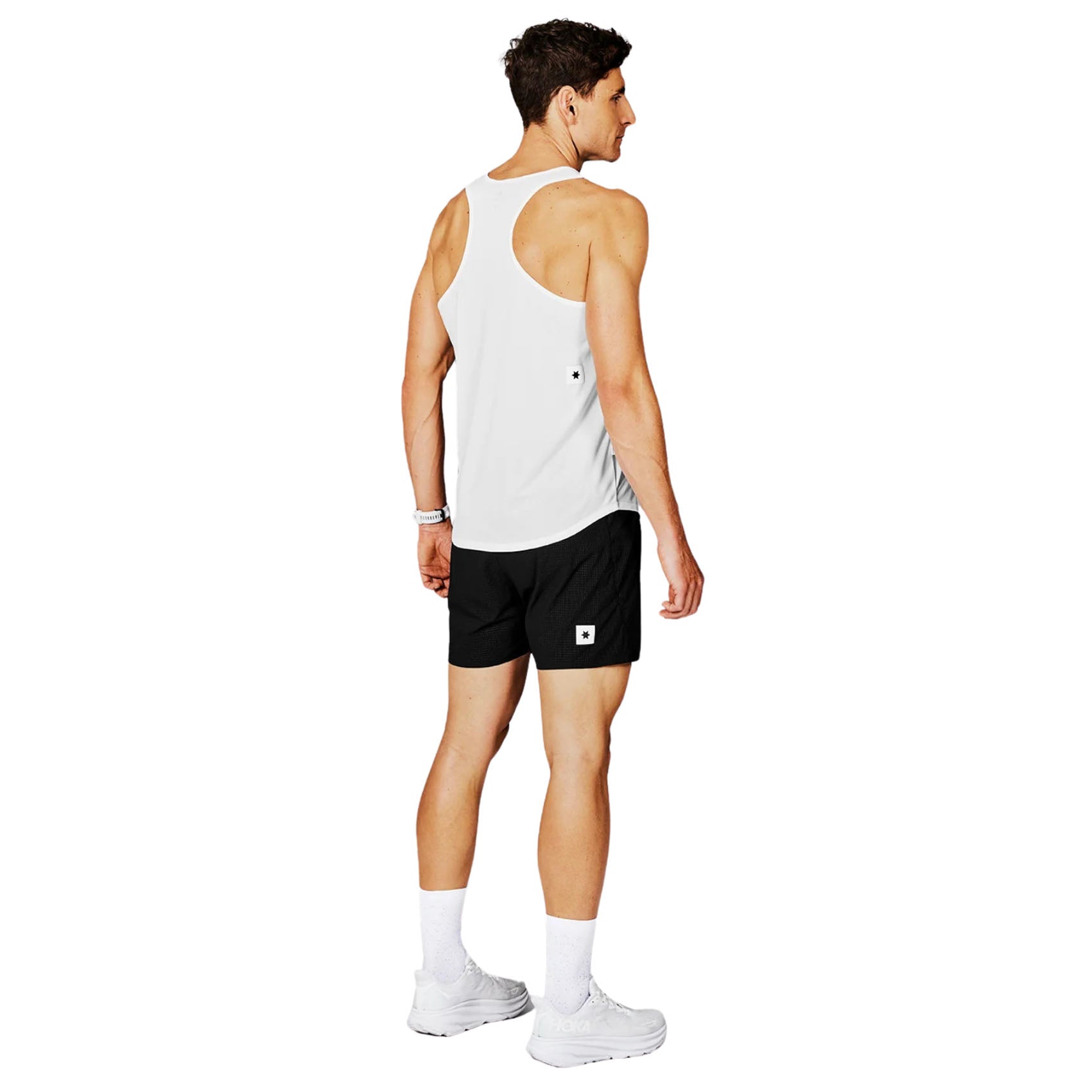 **Men's Saysky Flow 5 Running Shorts – Lightweight, Breathable & Quick-Dry for Training, Jogging & Gym Workouts**    (Note: This optimized title includes relevant keywords like 